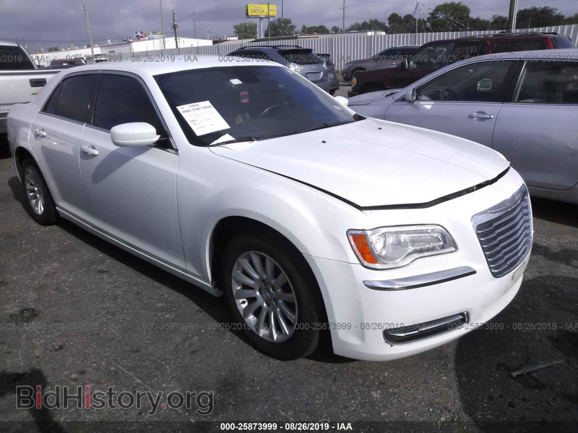 Photo 2C3CCAAG7DH569097 - CHRYSLER 300 2013