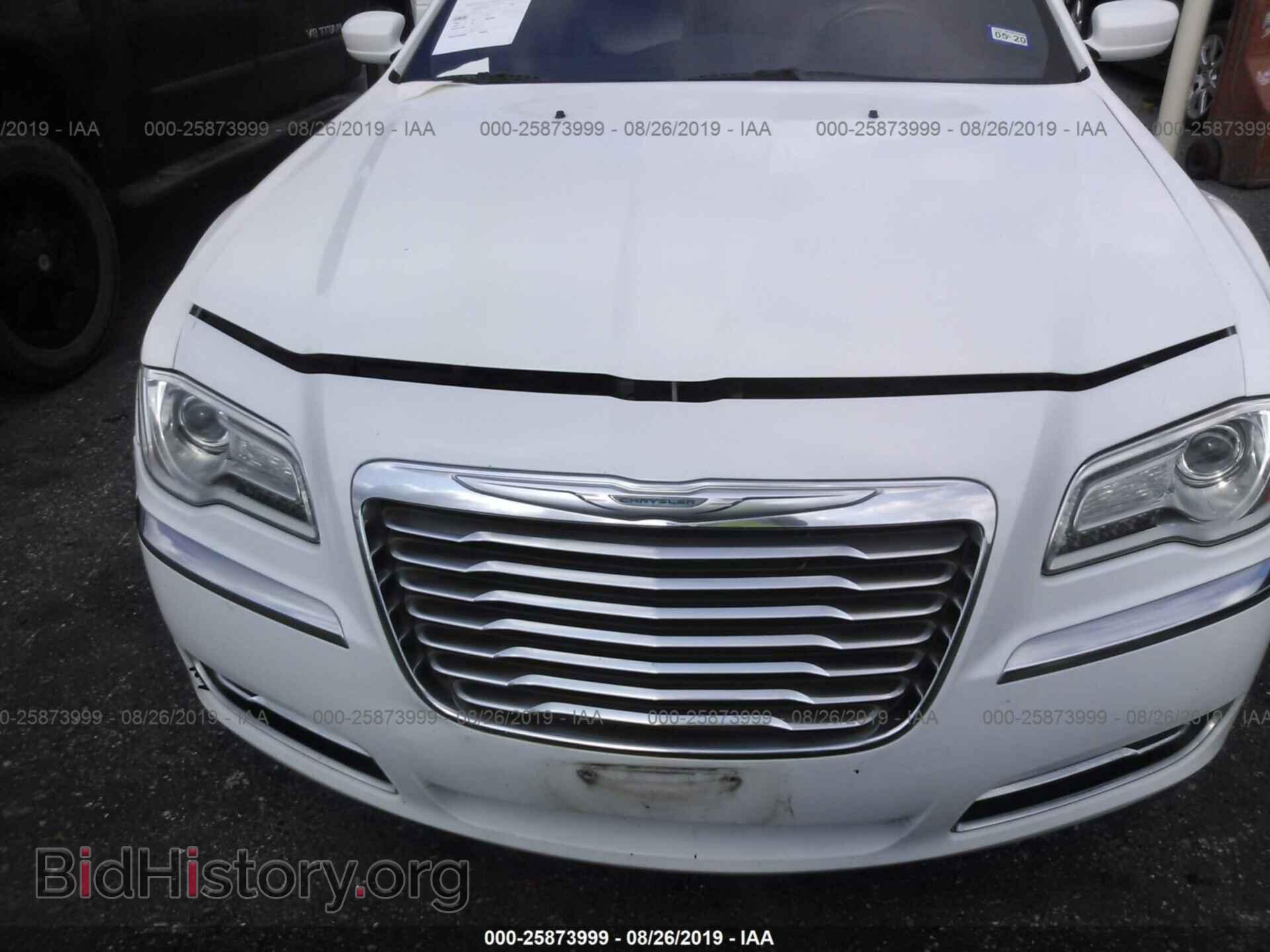 2013 CHRYSLER 300 - VIN: 2C3CCAAG7DH569097 - Фото 6