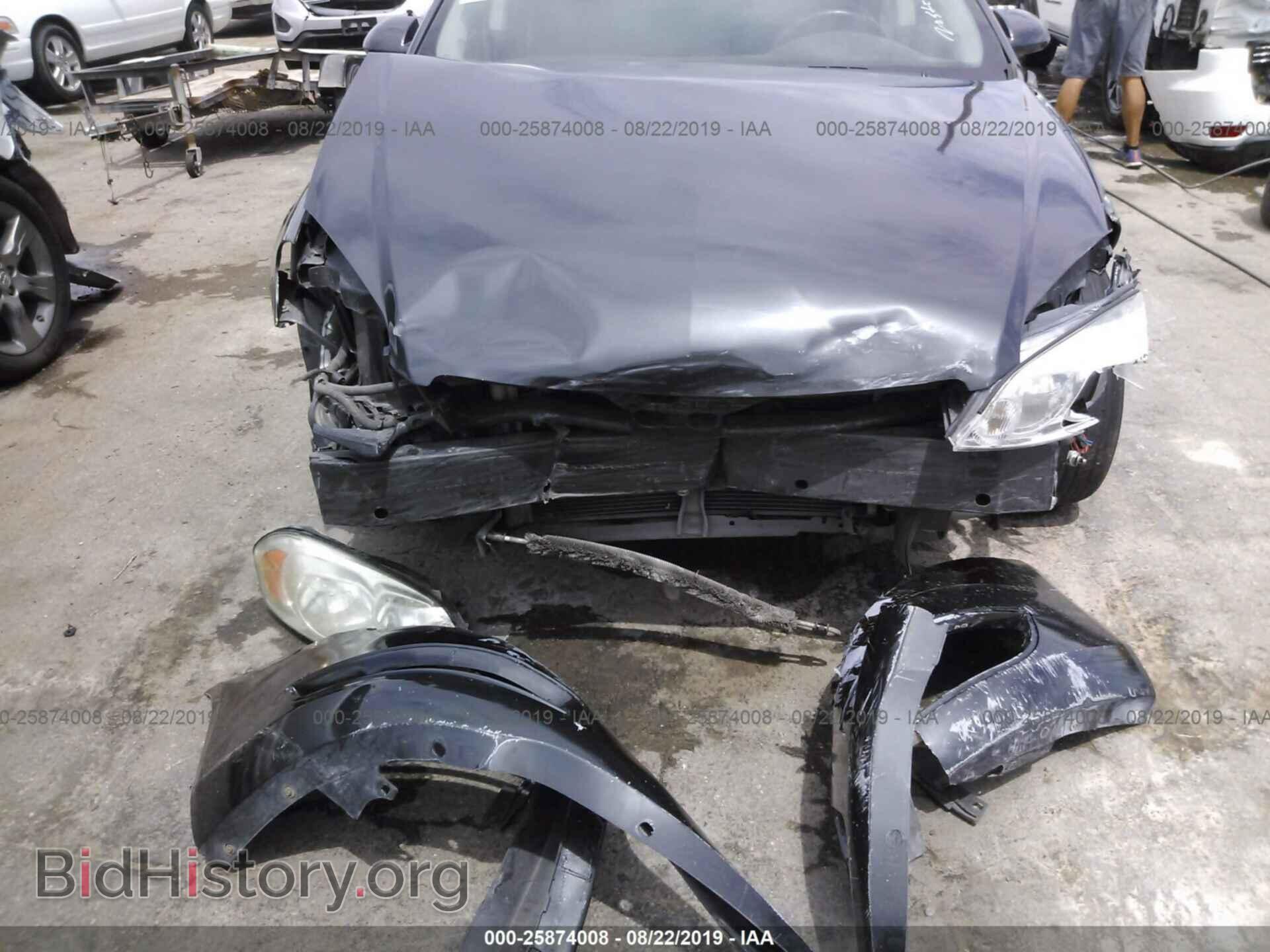 2013 CHEVROLET IMPALA - VIN: 2G1WG5E36D1220235 - Фото 6