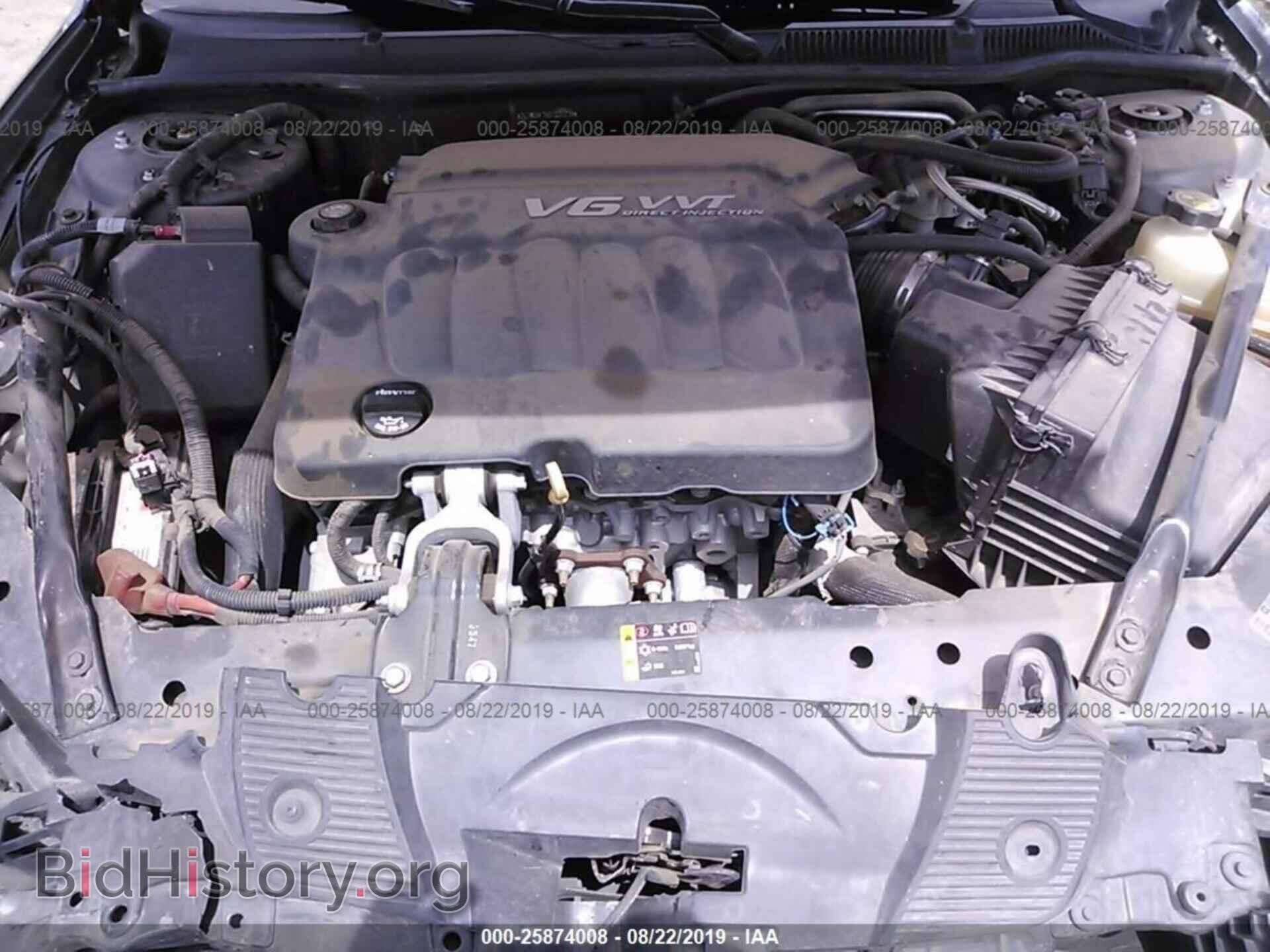 2013 CHEVROLET IMPALA - VIN: 2G1WG5E36D1220235 - Фото 10