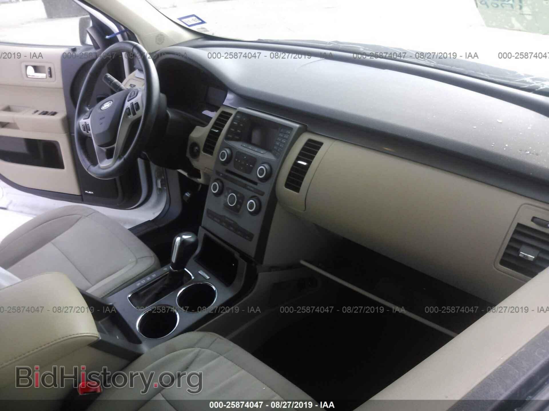 2015 FORD FLEX - VIN: 2FMGK5B8XFBA16587 - Photo 5