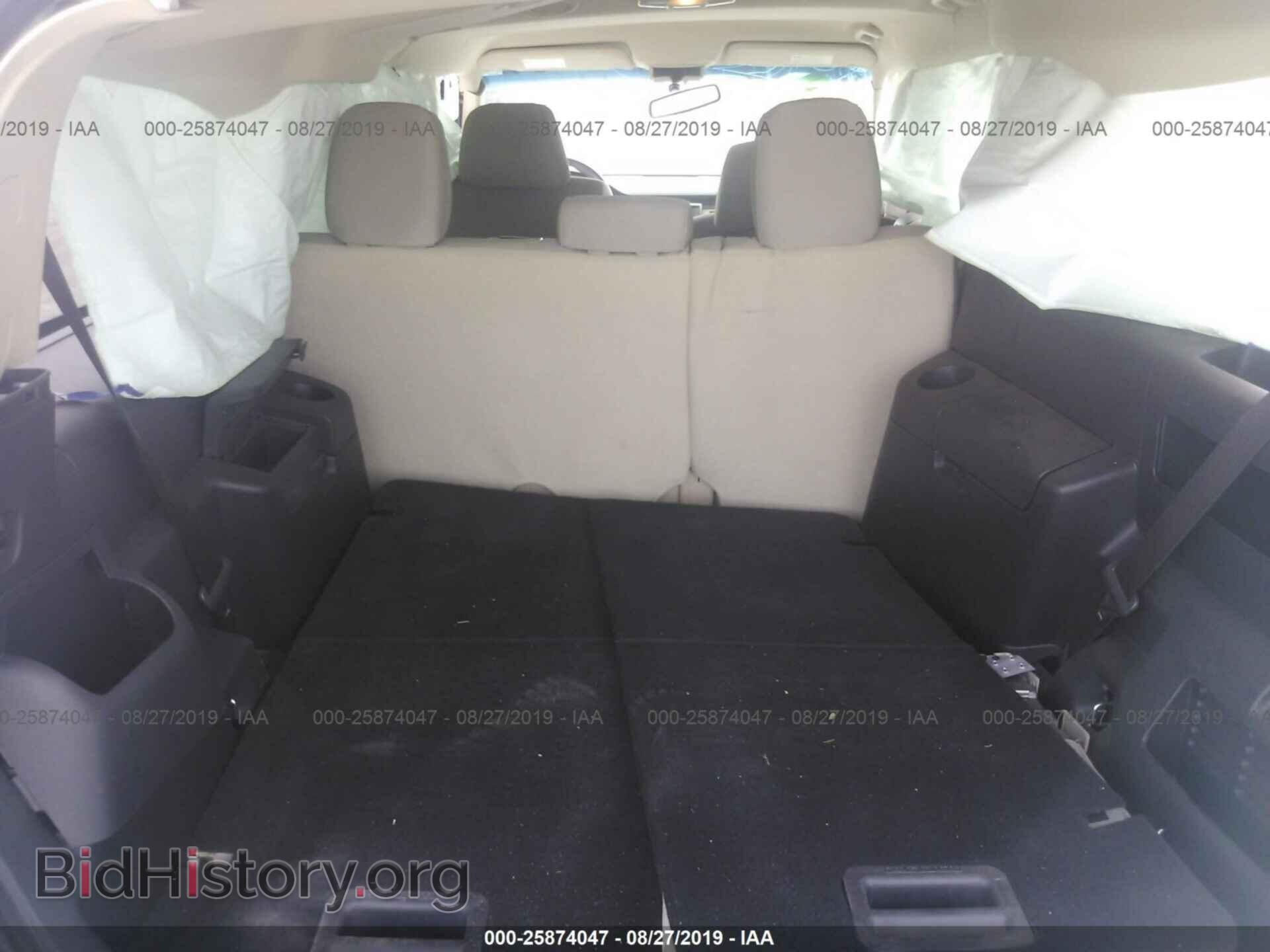 2015 FORD FLEX - VIN: 2FMGK5B8XFBA16587 - Photo 8