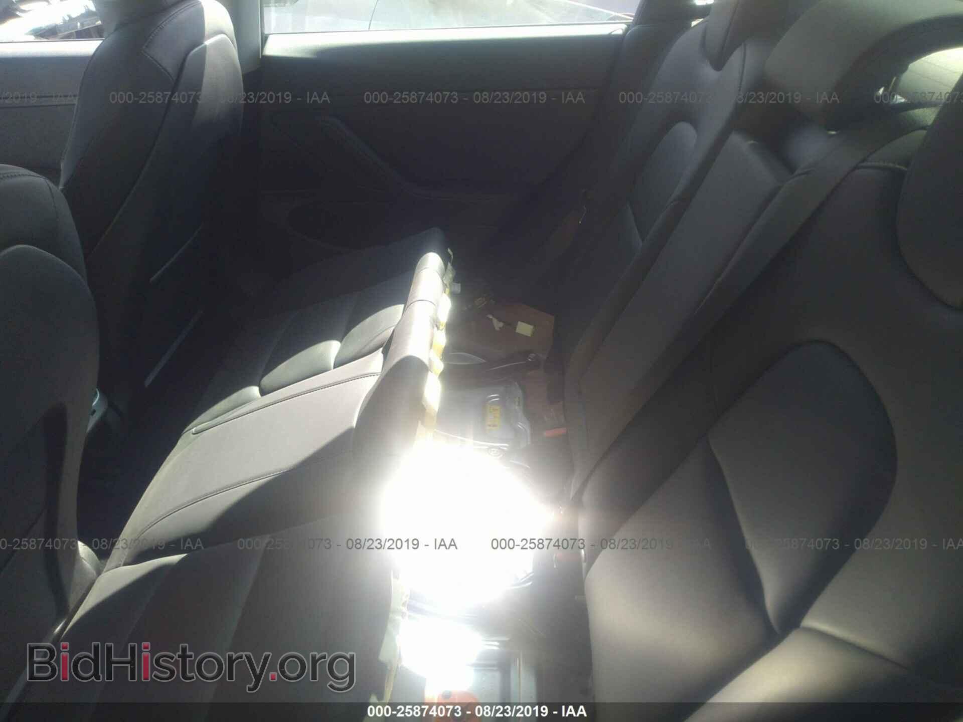 2018 TESLA MODEL 3 - VIN: 5YJ3E1EA7JF062746 - Фото 8