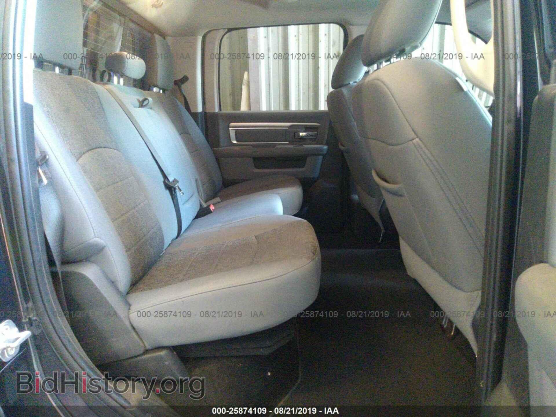 2018 RAM 2500 - VIN: 3C6UR5DL5JG141224 - Фото 8