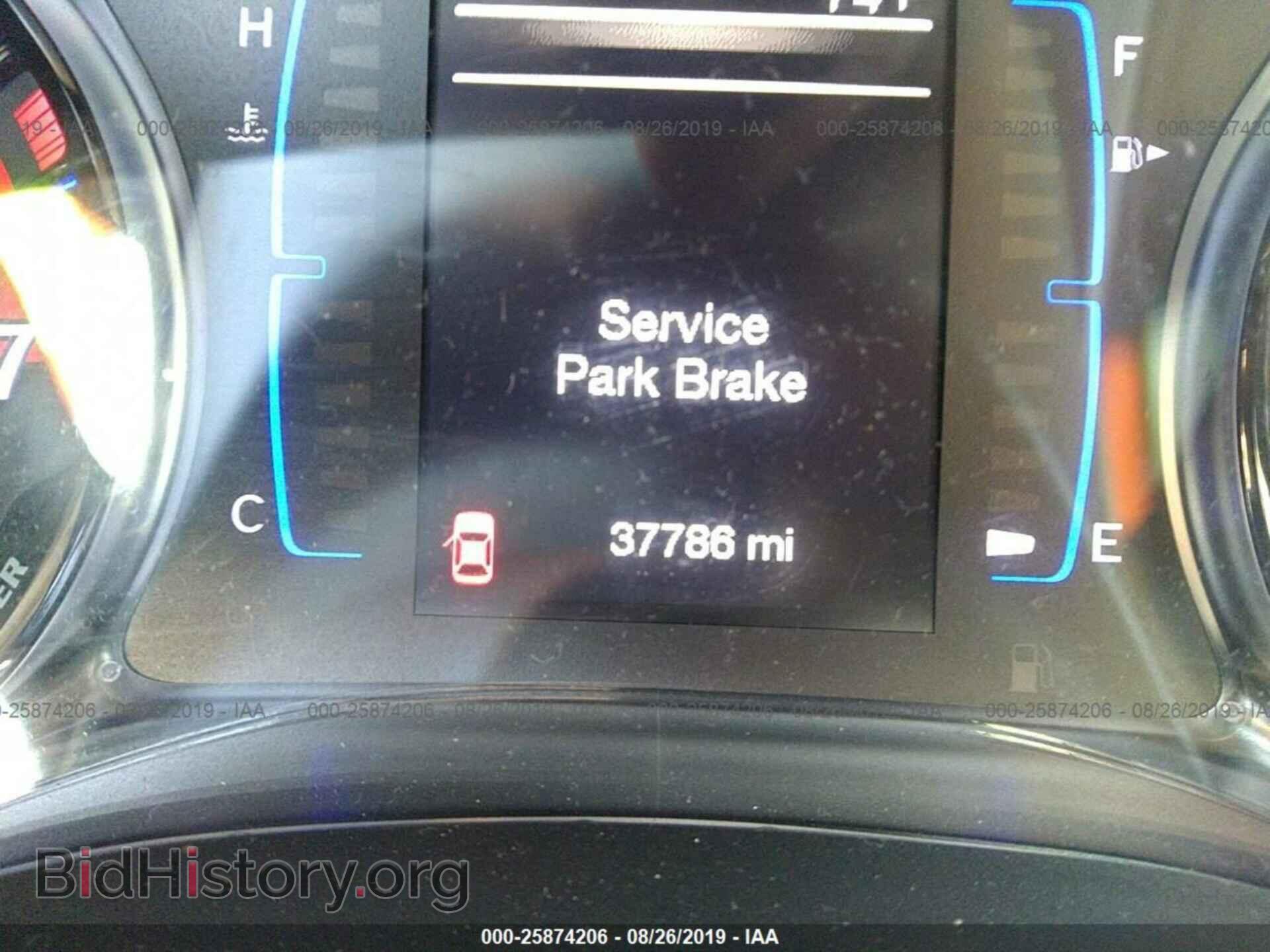 2016 CHRYSLER 200 - VIN: 1C3CCCBB4GN117909 - Photo 7