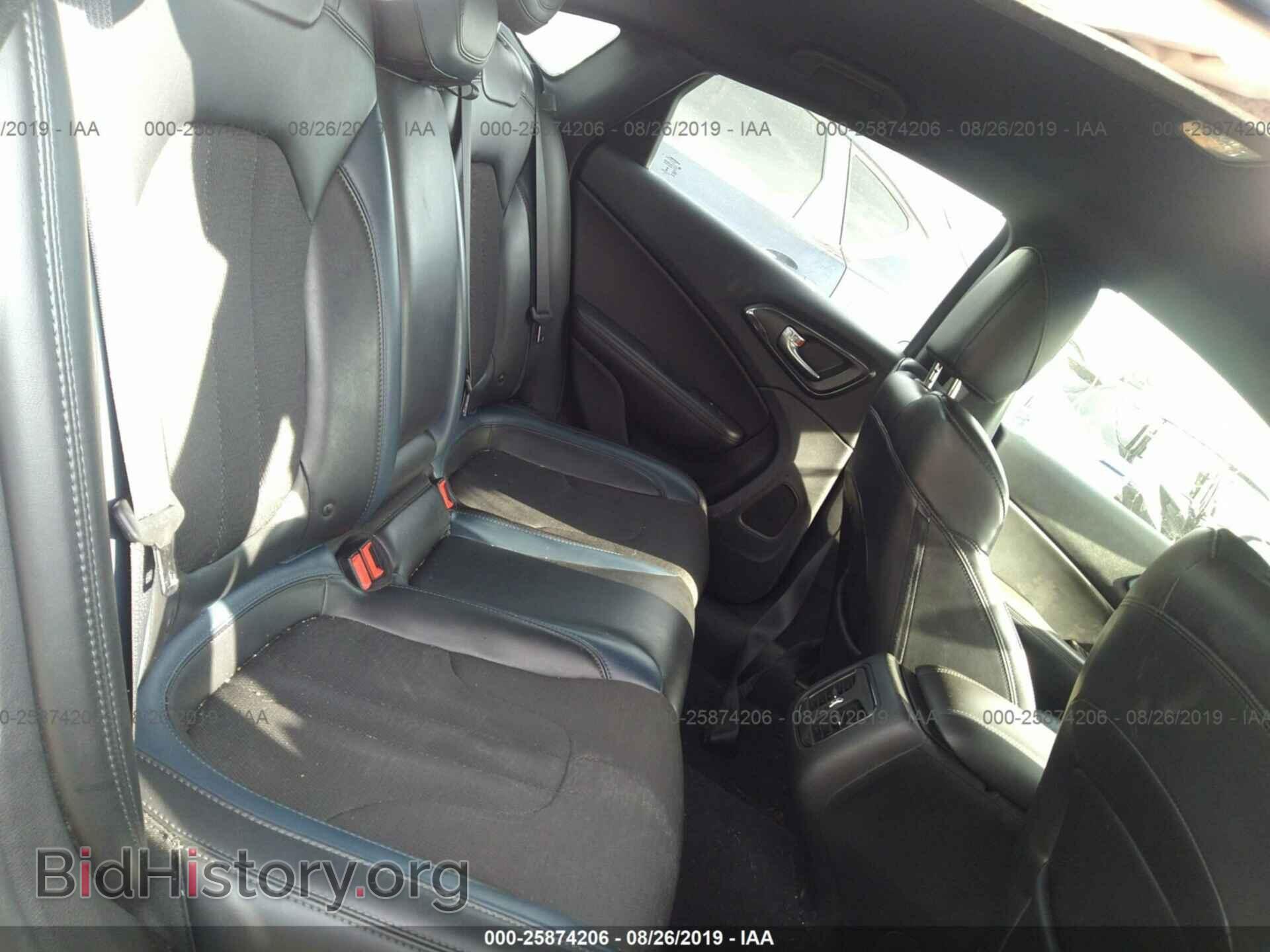2016 CHRYSLER 200 - VIN: 1C3CCCBB4GN117909 - Photo 8