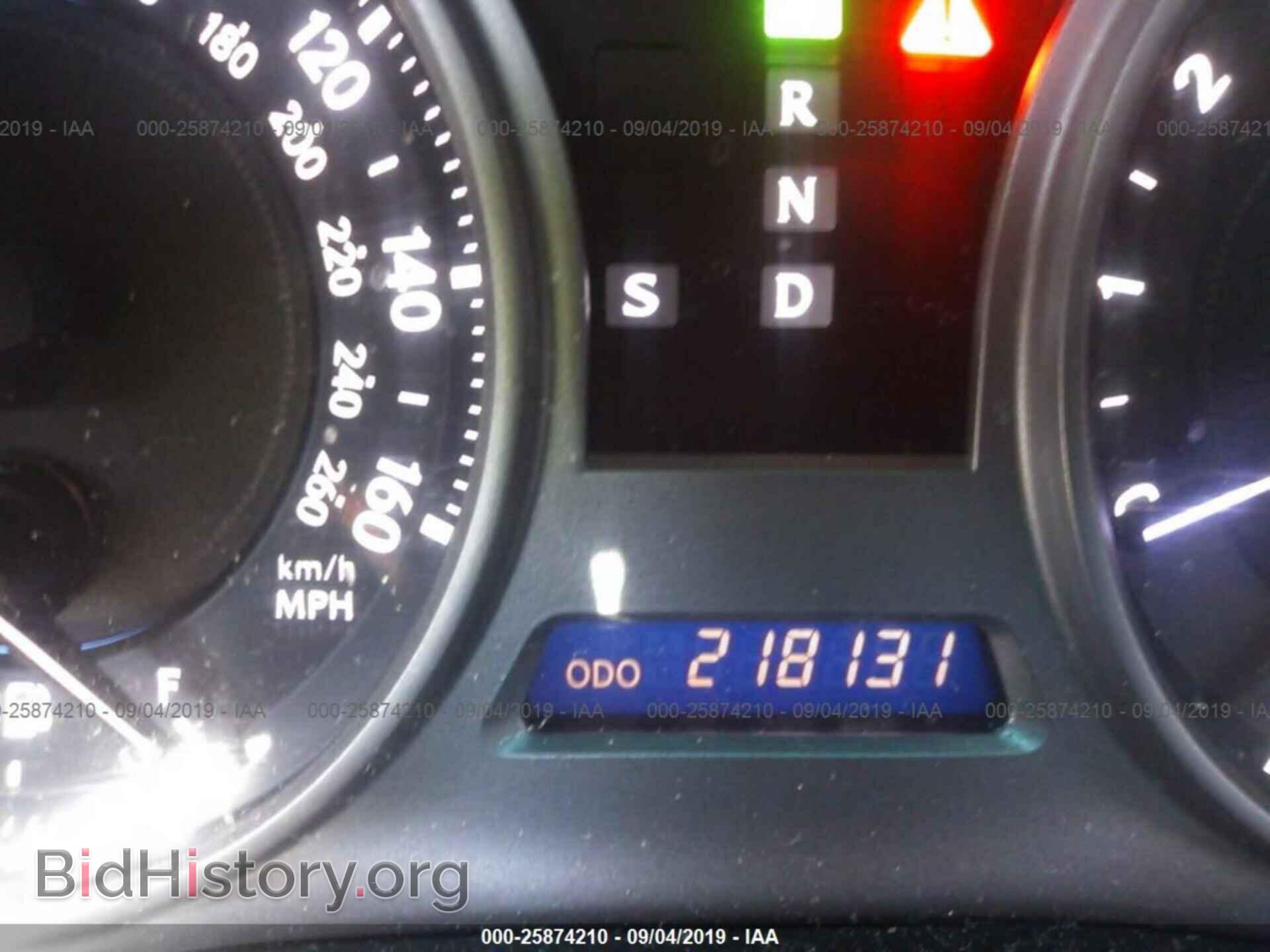 2007 LEXUS IS - VIN: JTHCK262775008880 - Photo 7