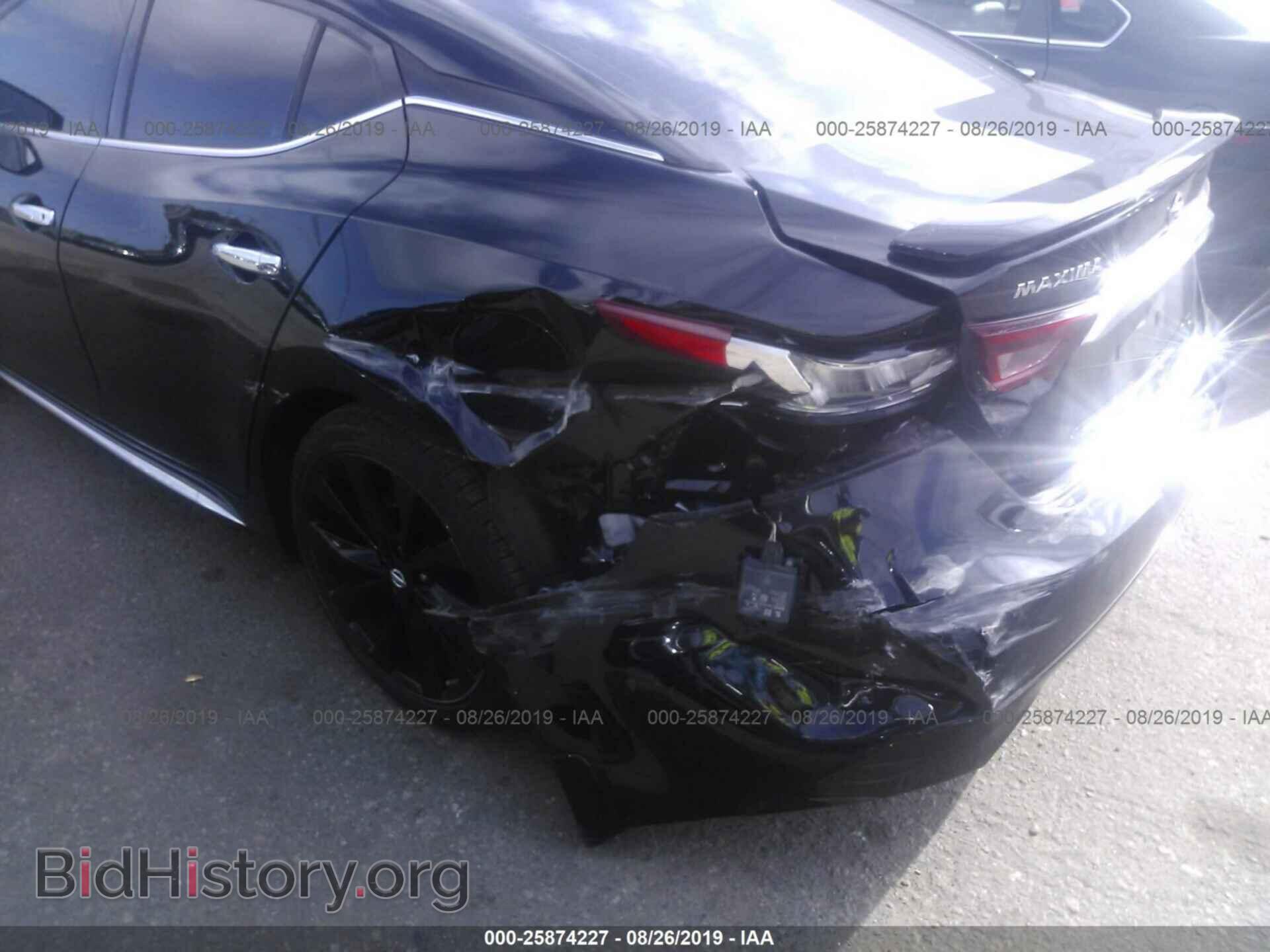 2017 NISSAN MAXIMA - VIN: 1N4AA6AP7HC435291 - Photo 6
