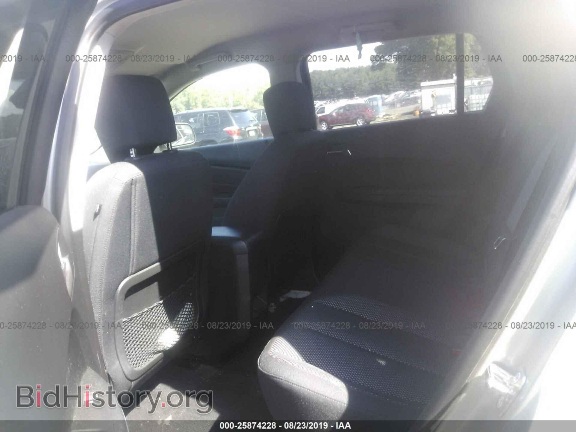2013 GMC TERRAIN - VIN: 2GKALSEKXD6332496 - Photo 8