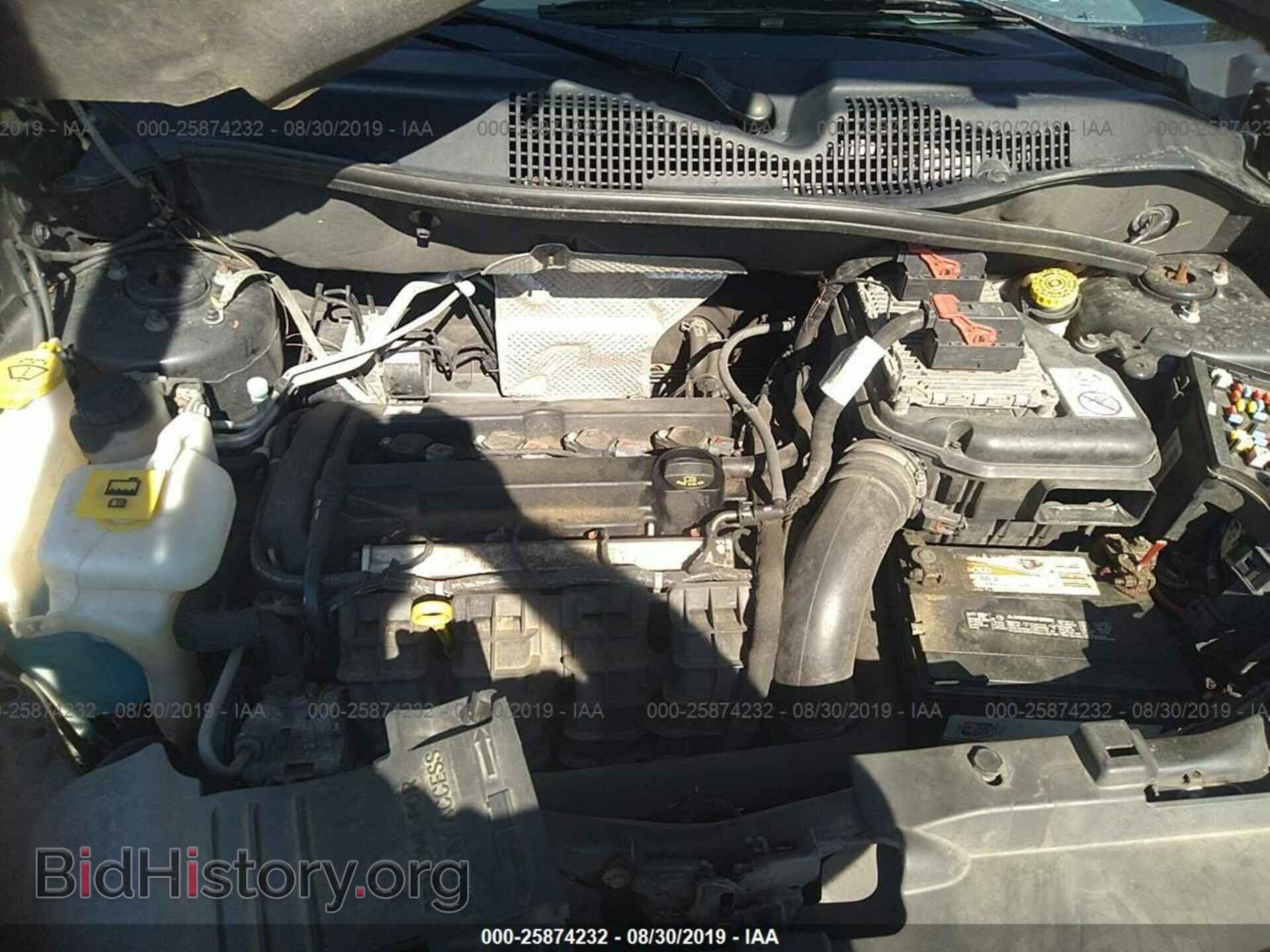 2014 JEEP COMPASS - VIN: 1C4NJCBAXED812383 - Фото 10