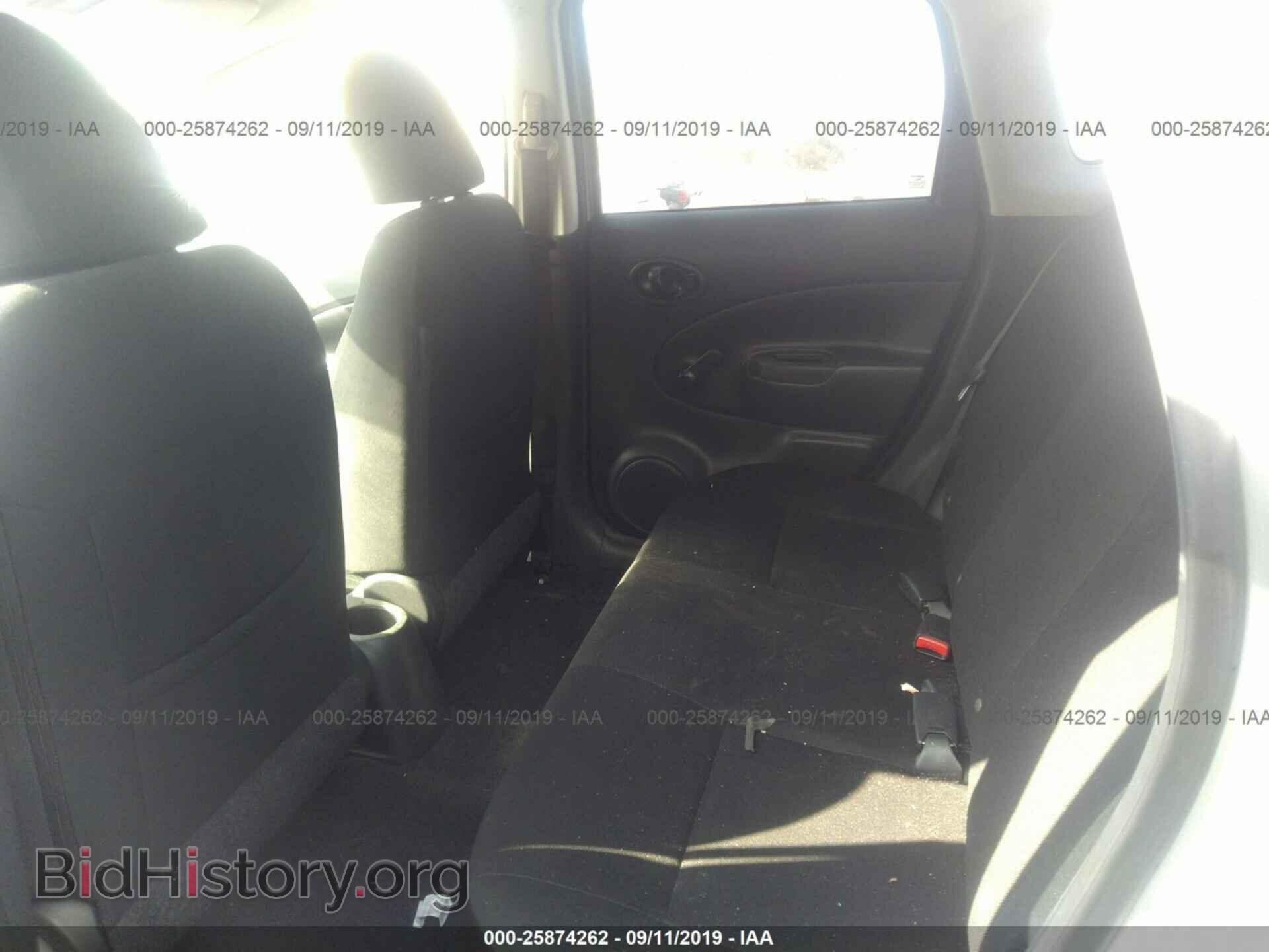 2015 Nissan Versa Note - VIN: 3N1CE2CP6FL369172 - Фото 8