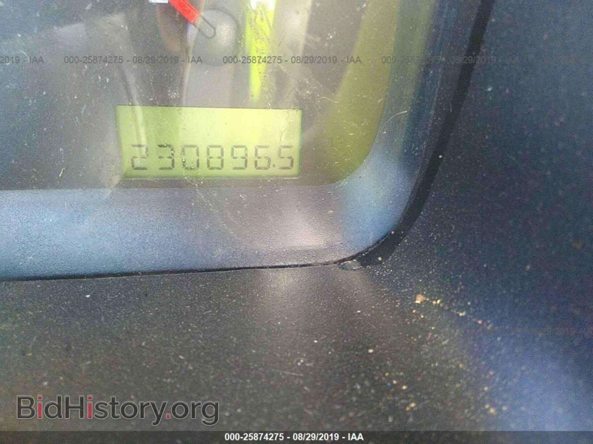2007 FORD F150 - VIN: 1FTPW14VX7FB47295 - Фото 7