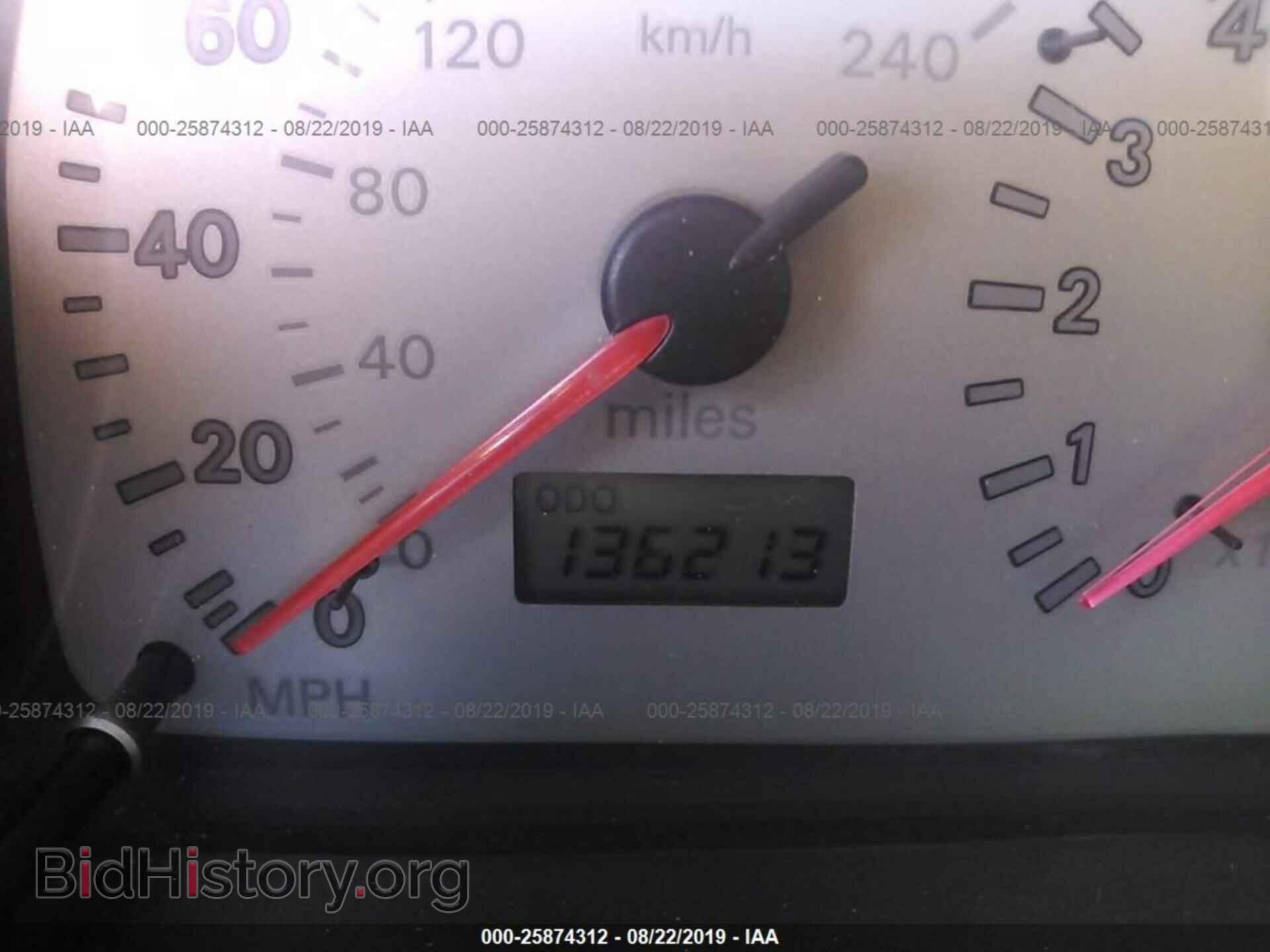 2002 MITSUBISHI ECLIPSE - VIN: 4A3AC34GX2E037452 - Фото 7