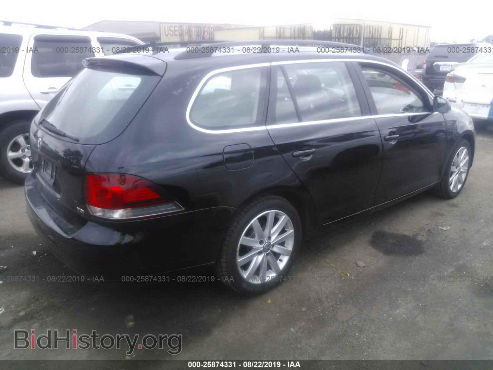 2014 VOLKSWAGEN JETTA - VIN: 3VWPL7AJ8EM618996 - Фото 4
