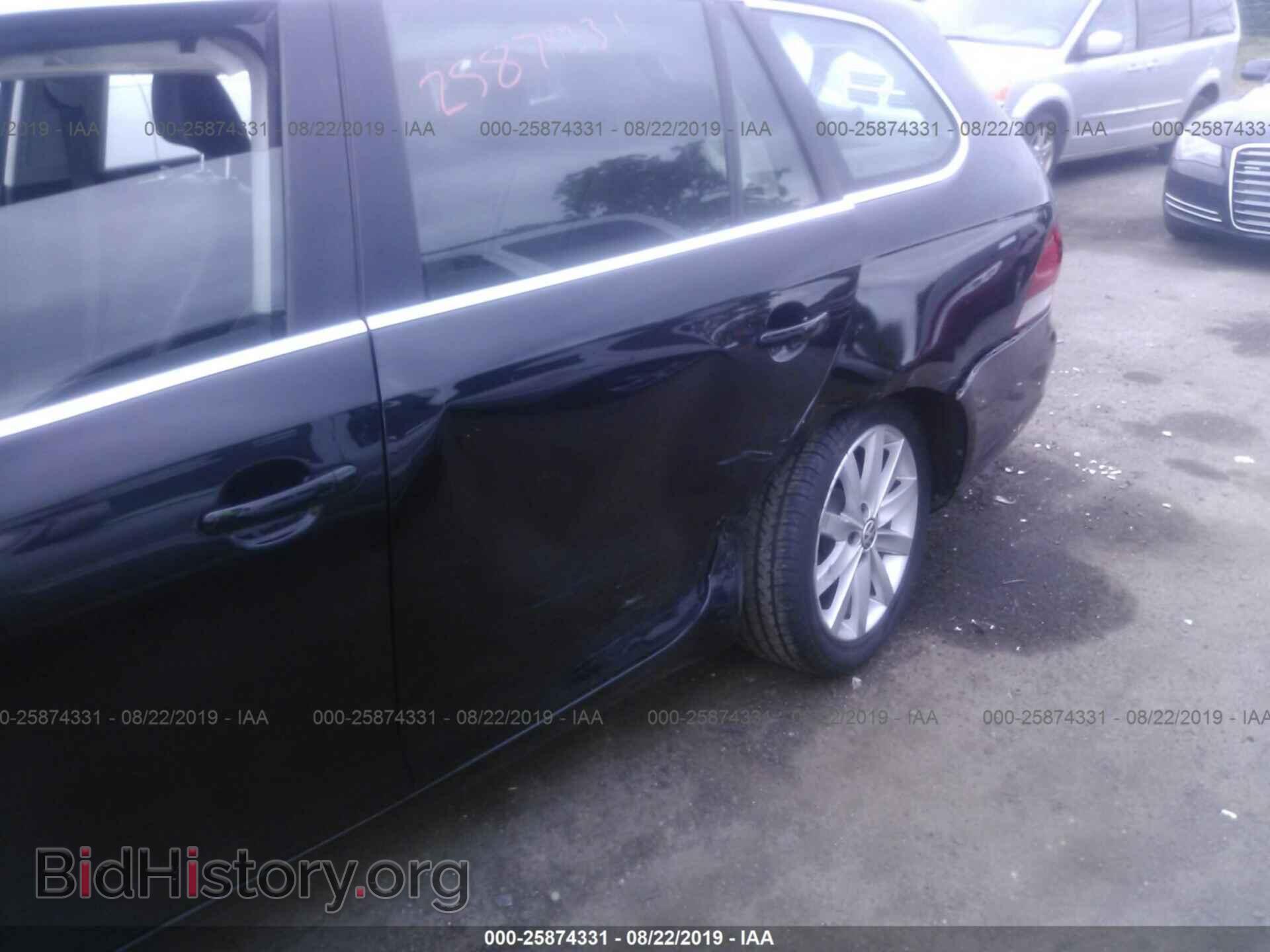 2014 VOLKSWAGEN JETTA - VIN: 3VWPL7AJ8EM618996 - Фото 6