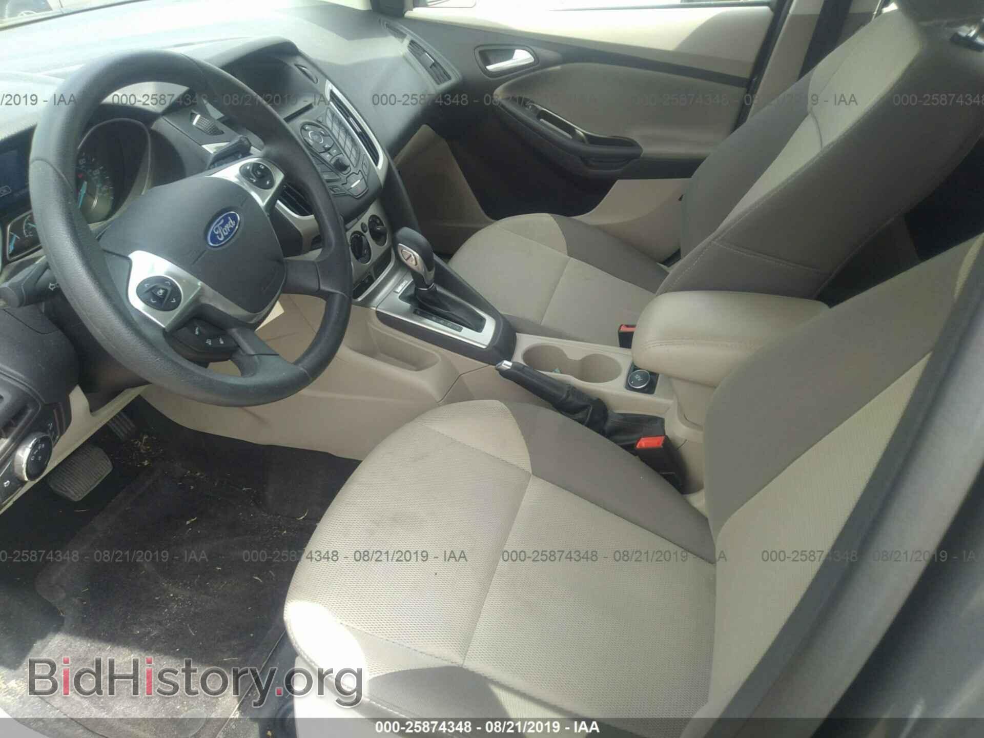 2014 FORD FOCUS - VIN: 1FADP3K27EL435137 - Photo 5