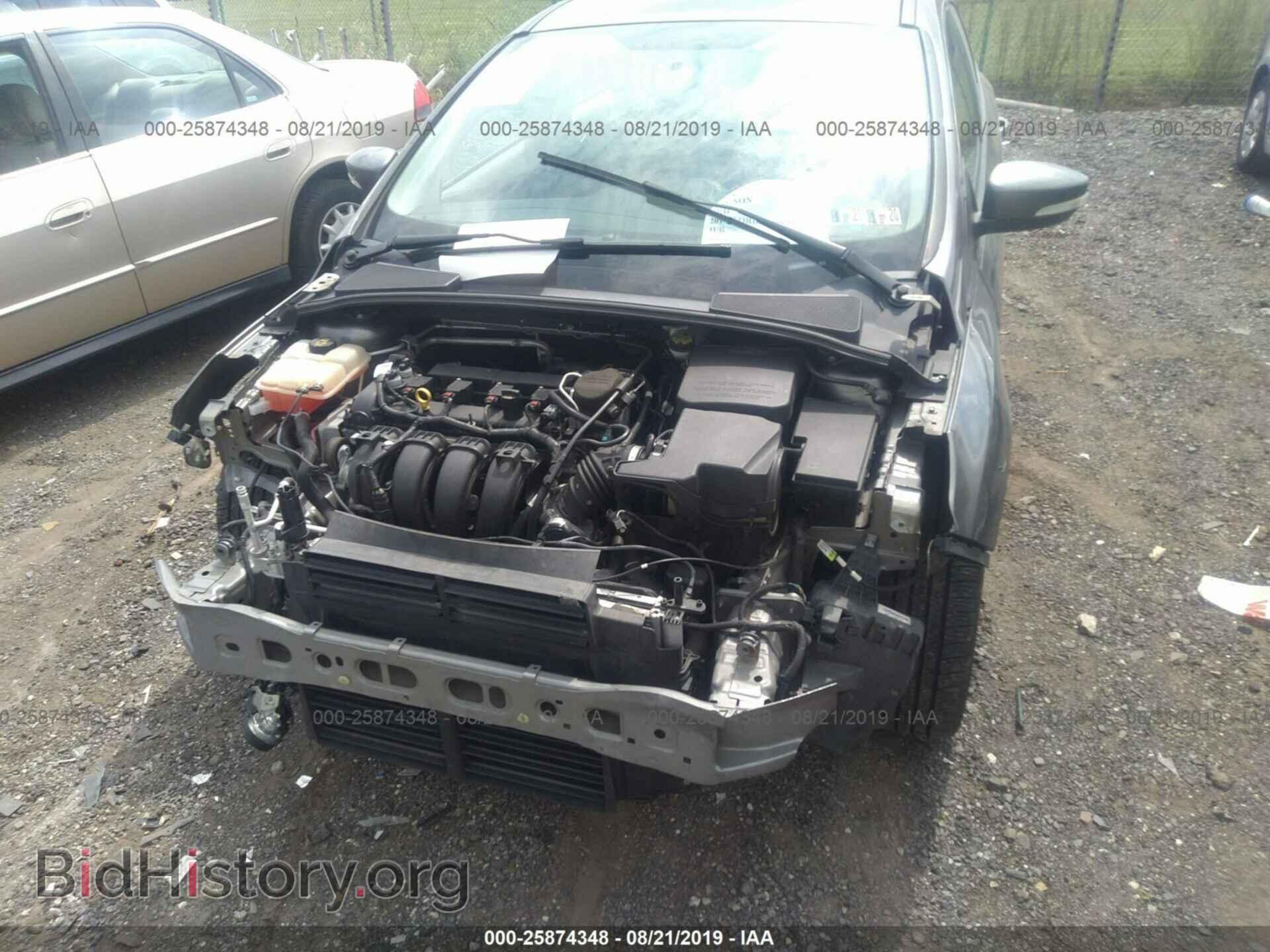 2014 FORD FOCUS - VIN: 1FADP3K27EL435137 - Photo 6