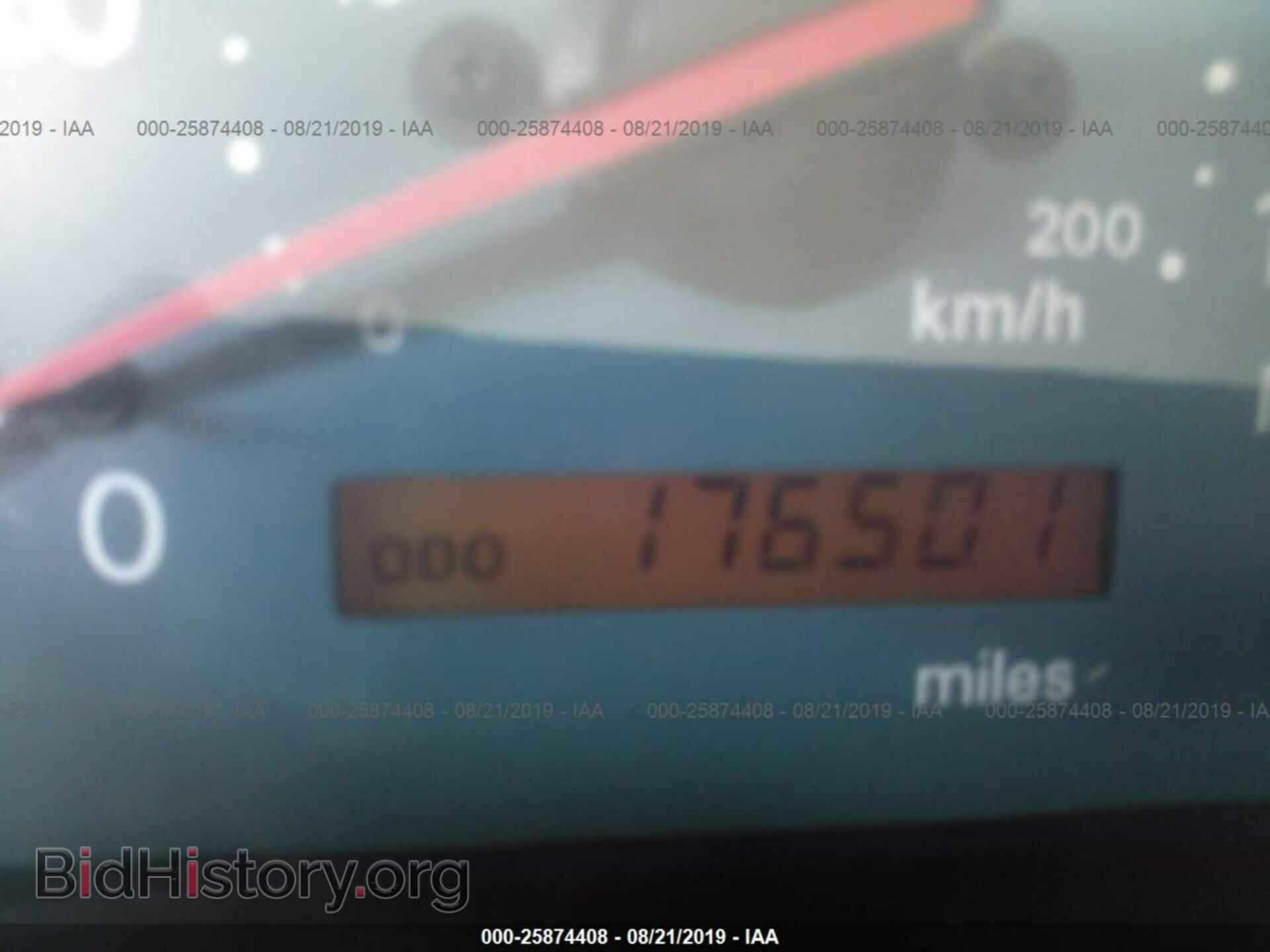 2003 MITSUBISHI GALANT - VIN: 4A3AA46G33E216877 - Фото 7