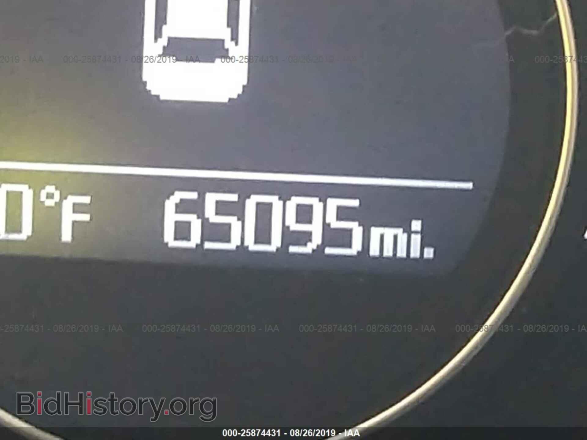 2015 KIA OPTIMA - VIN: KNAGM4A76F5626277 - Photo 7