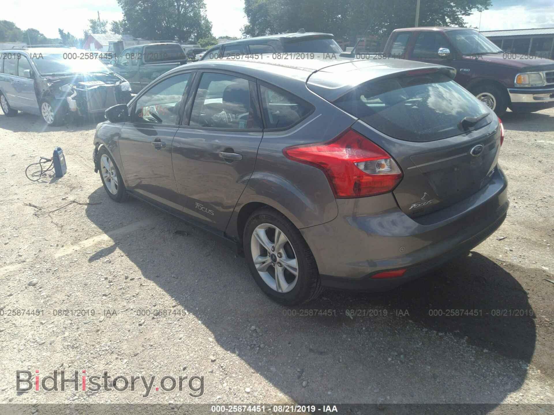 2014 FORD FOCUS - VIN: 1FADP3K24EL460013 - Photo 3