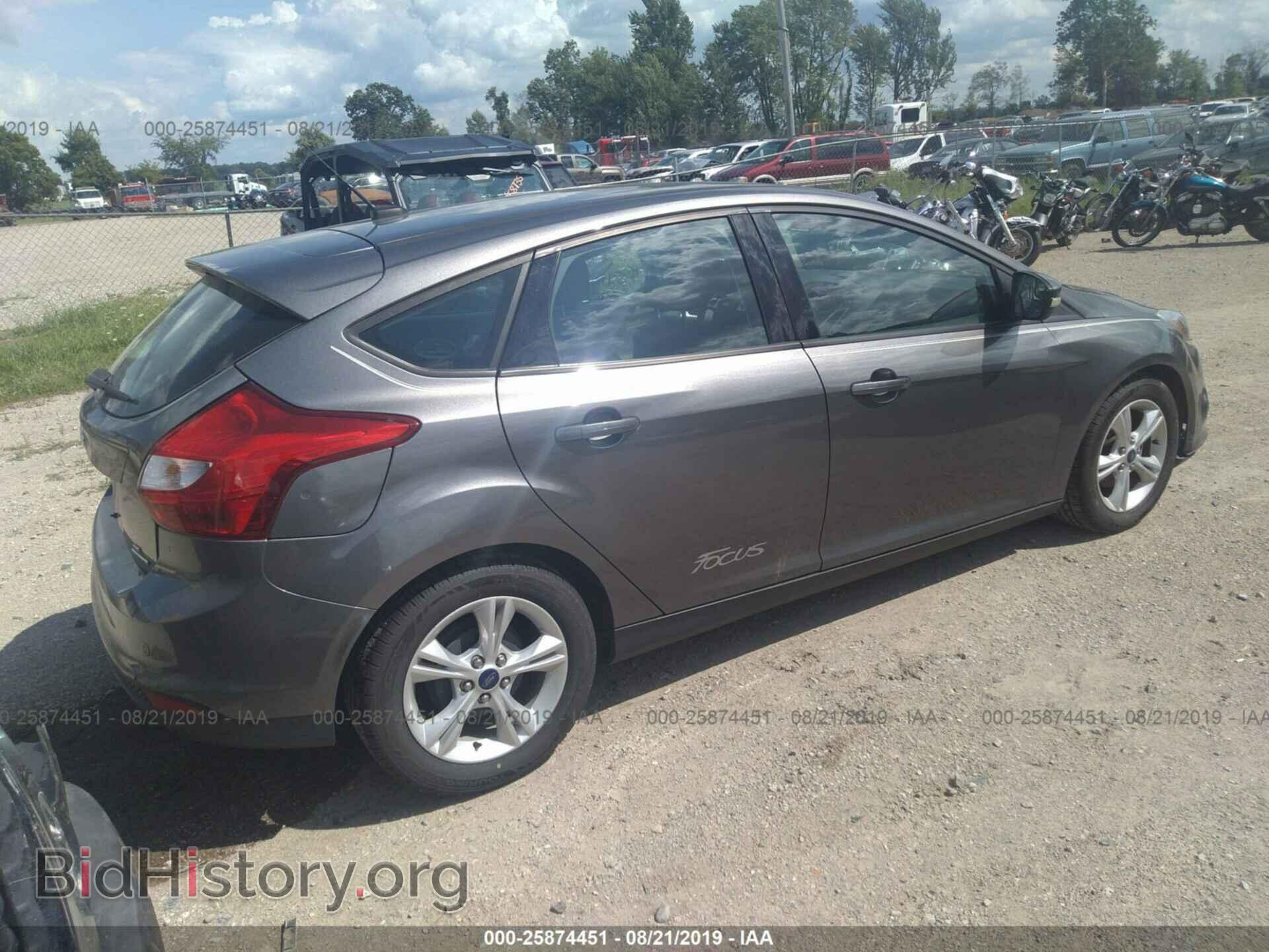 2014 FORD FOCUS - VIN: 1FADP3K24EL460013 - Photo 4