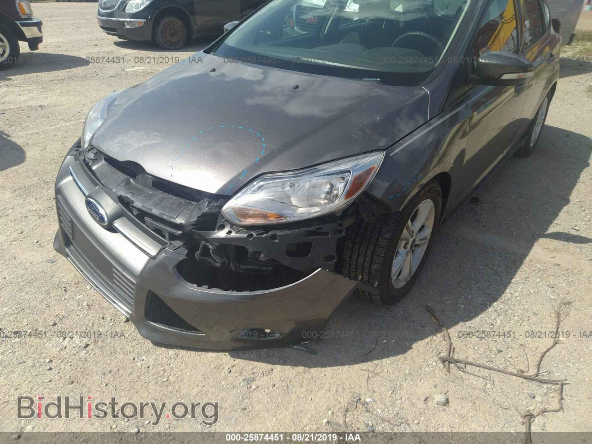 2014 FORD FOCUS - VIN: 1FADP3K24EL460013 - Photo 6