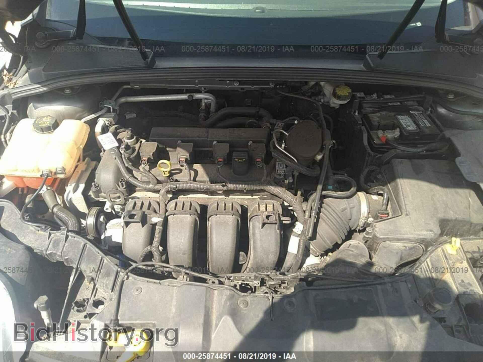 2014 FORD FOCUS - VIN: 1FADP3K24EL460013 - Photo 10