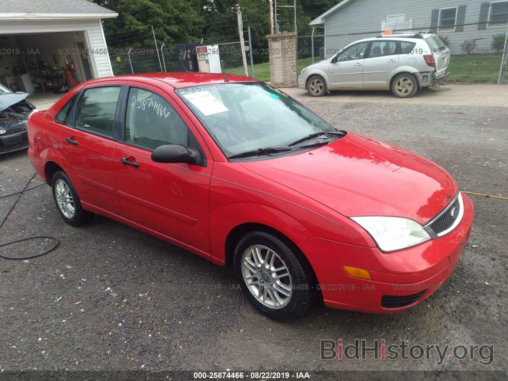 Photo 1FAFP34N07W270727 - FORD FOCUS 2007