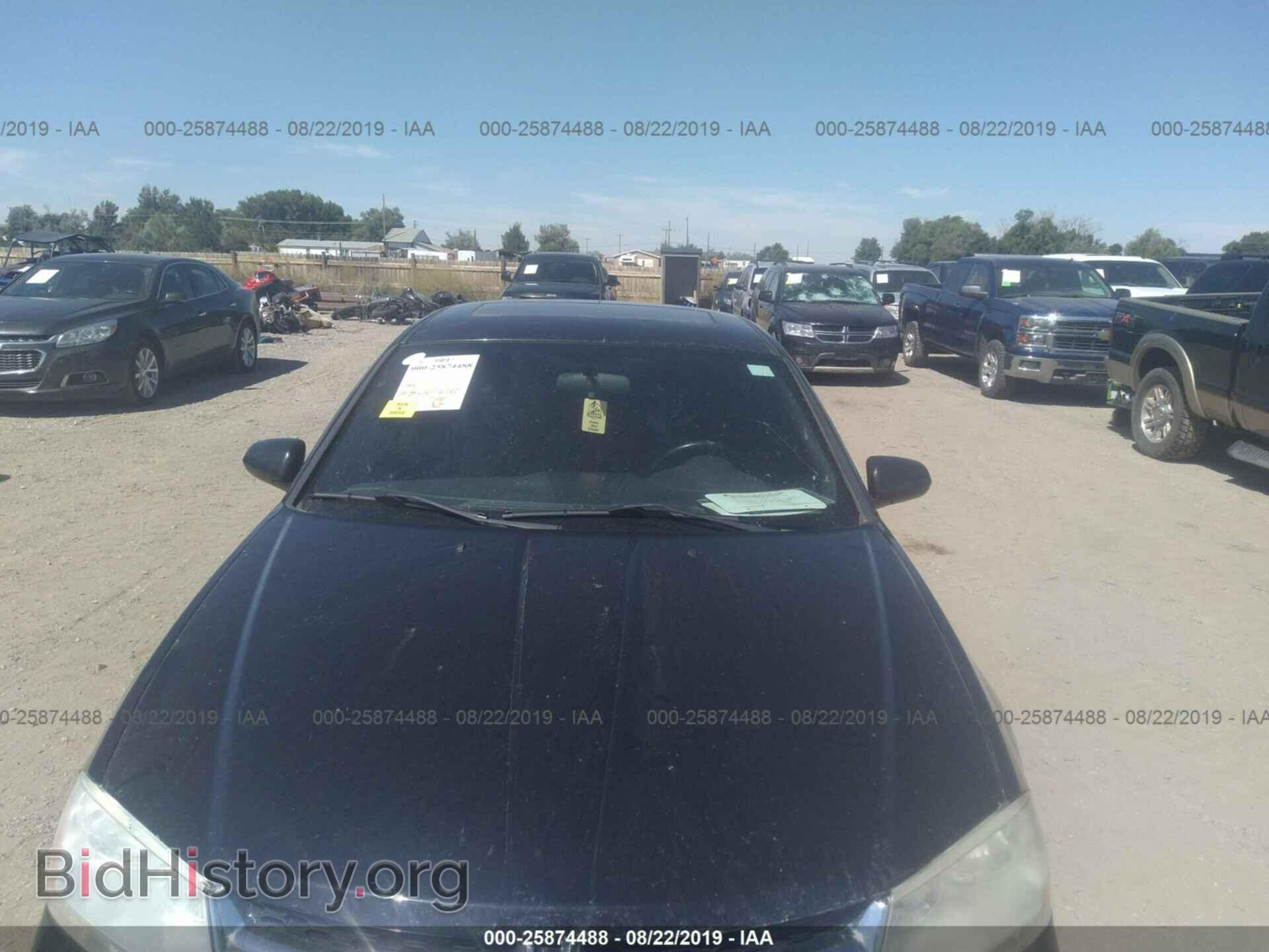 2012 DODGE AVENGER - VIN: 1C3CDZEG9CN264535 - Фото 6