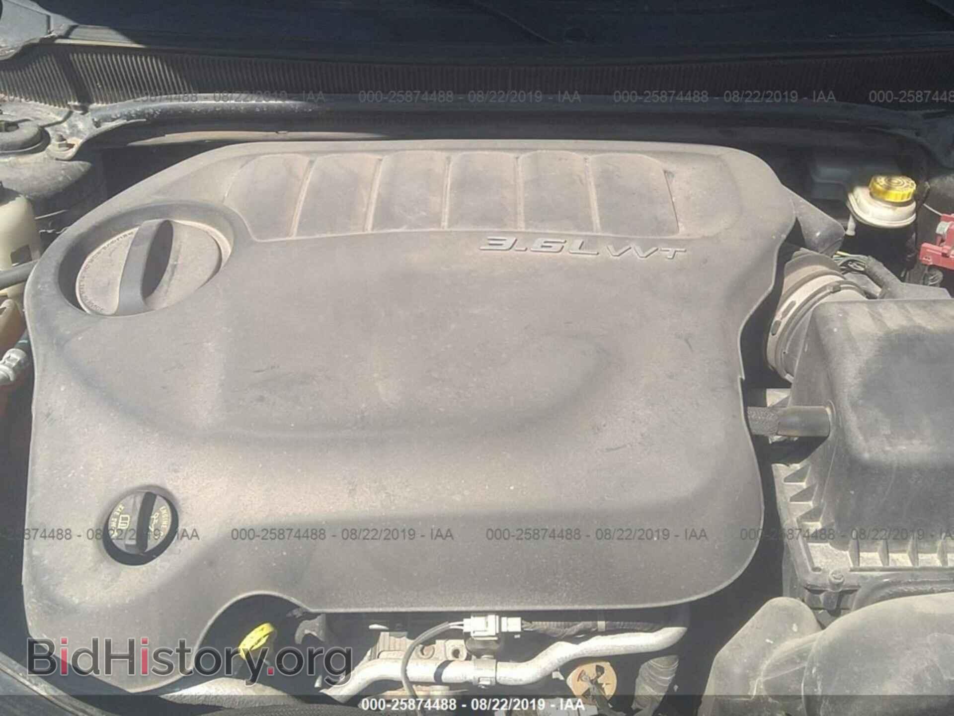 2012 DODGE AVENGER - VIN: 1C3CDZEG9CN264535 - Фото 10