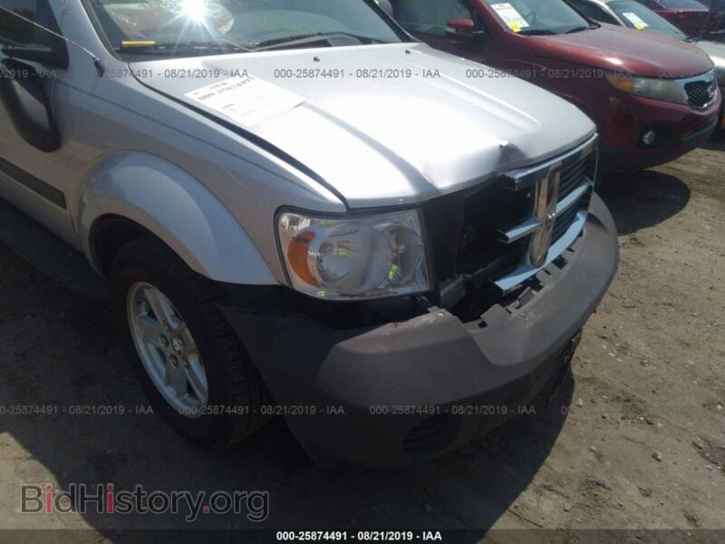 2008 Dodge DURANGO (VIN 1D8HB38N88F141102) — photo 6 of 10