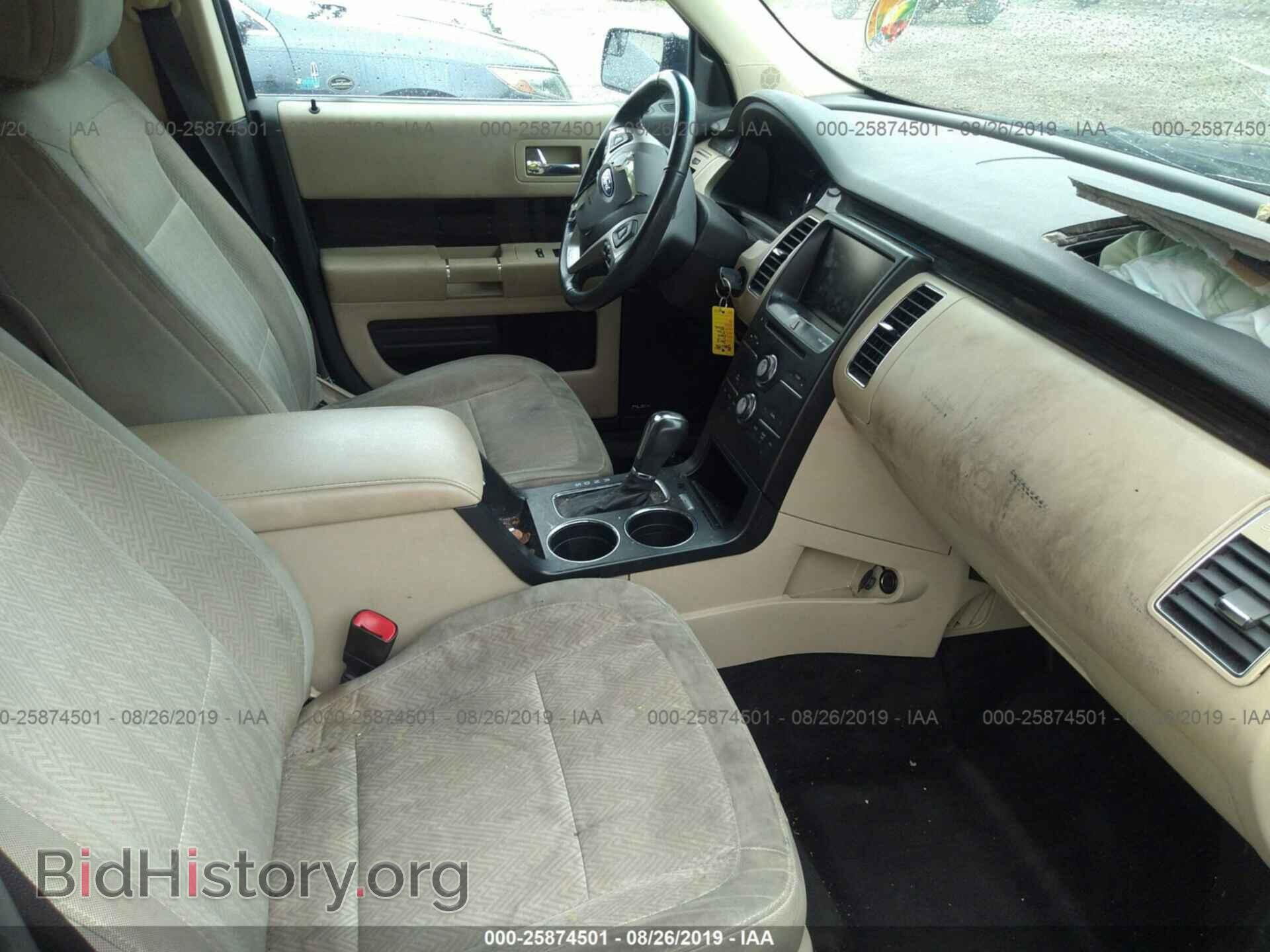 2013 FORD FLEX - VIN: 2FMHK6C89DBD06132 - Photo 5