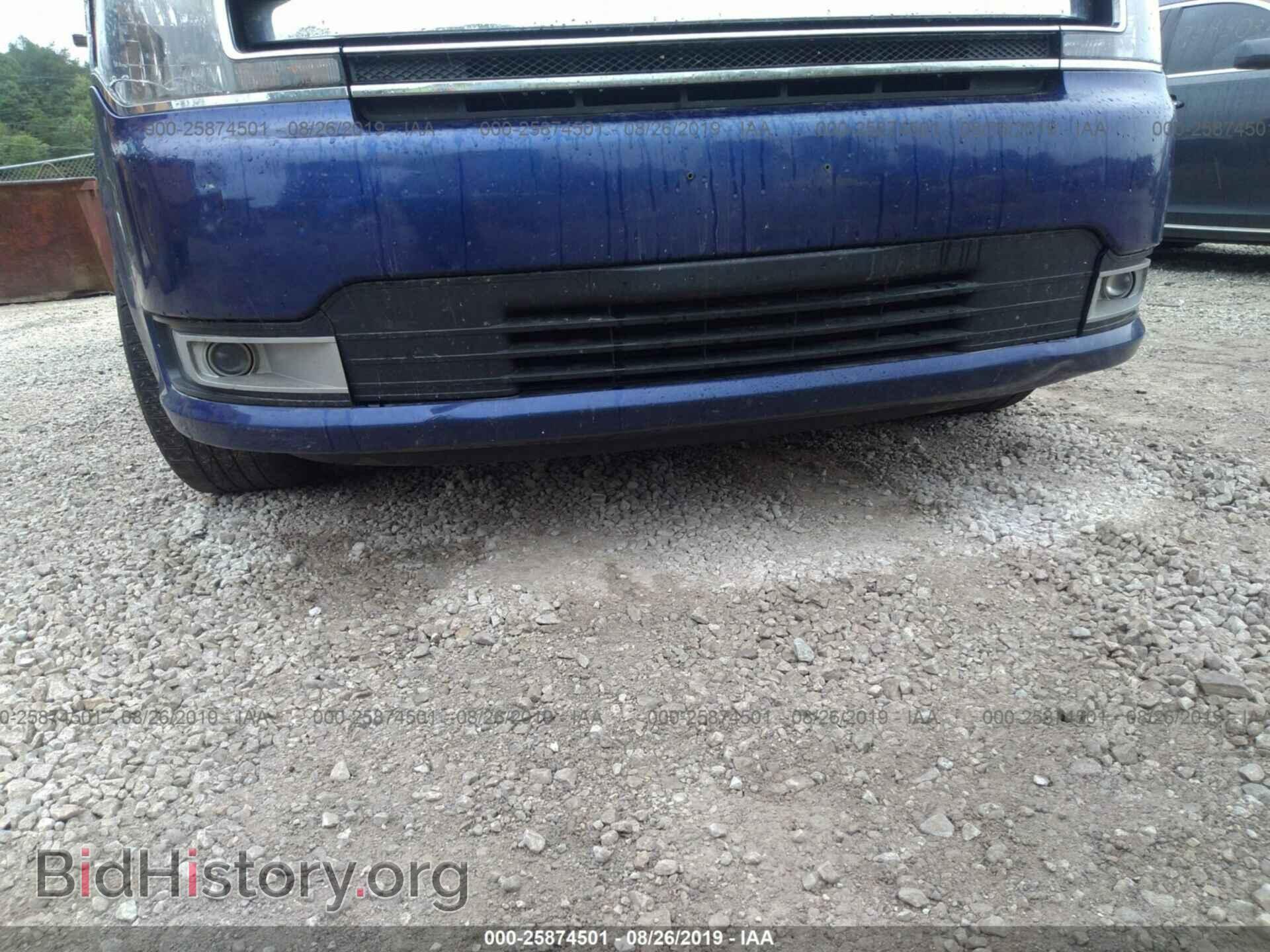 2013 FORD FLEX - VIN: 2FMHK6C89DBD06132 - Photo 6