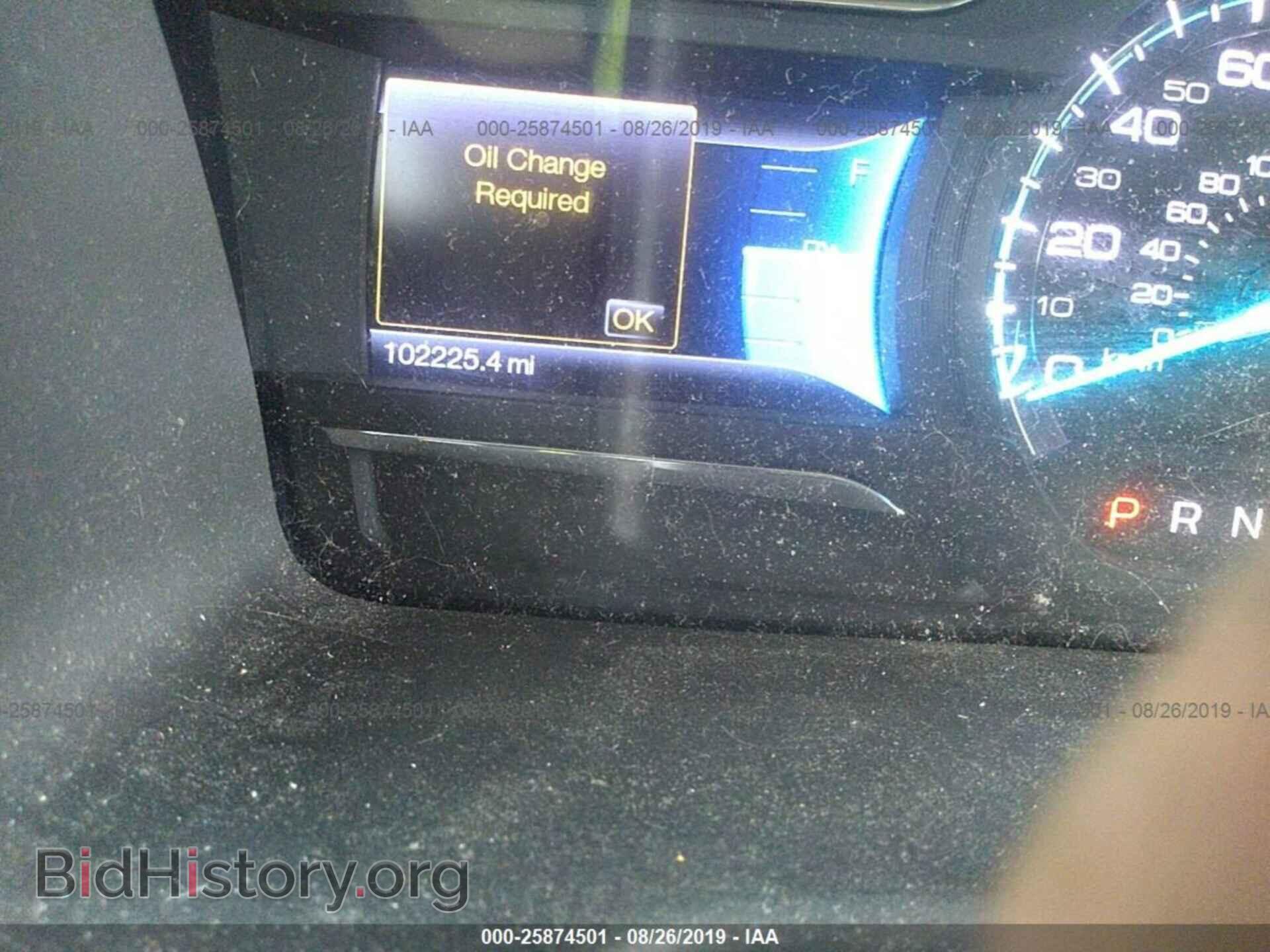 2013 FORD FLEX - VIN: 2FMHK6C89DBD06132 - Photo 7