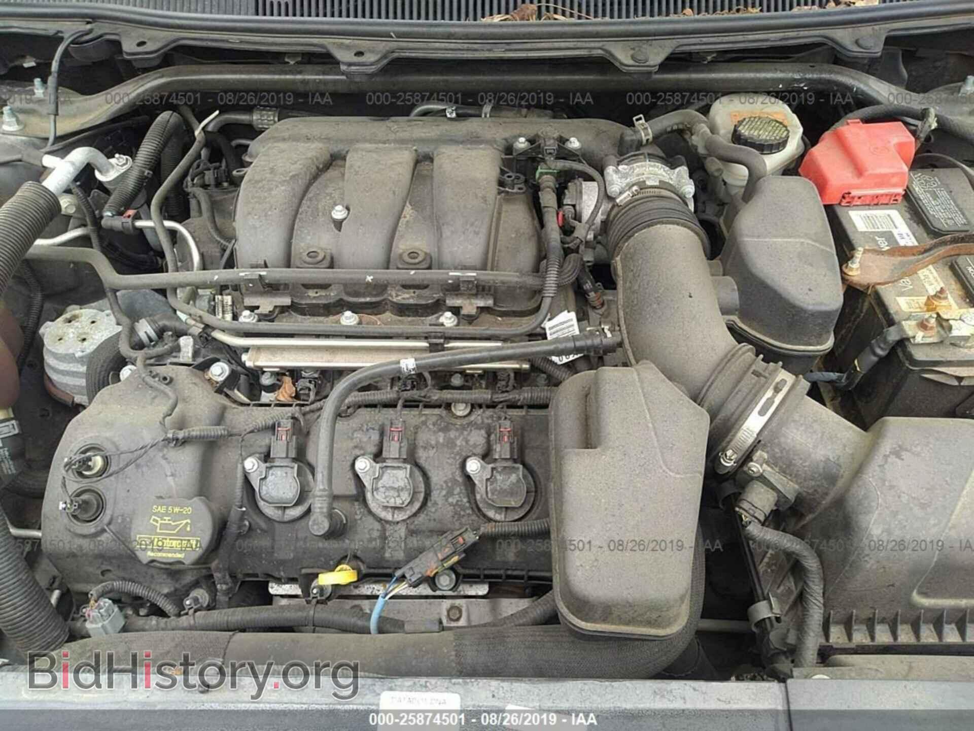 2013 FORD FLEX - VIN: 2FMHK6C89DBD06132 - Photo 10