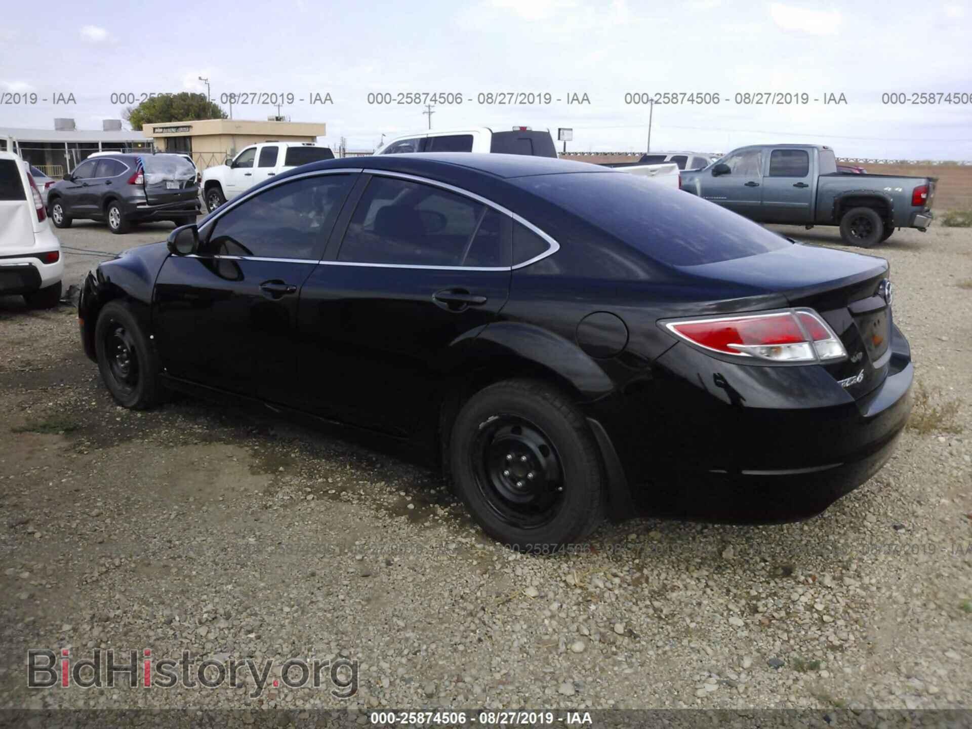 2013 MAZDA 6 - VIN: 1YVHZ8BH5D5M16560 - Фото 3