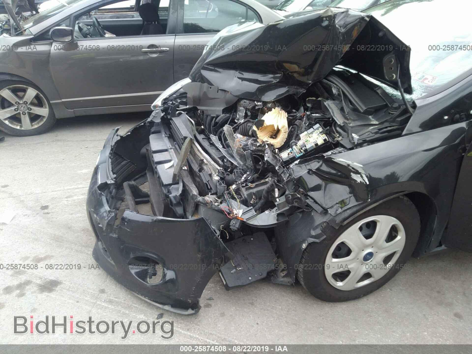 2014 FORD FOCUS - VIN: 1FADP3E29EL361182 - Фото 6