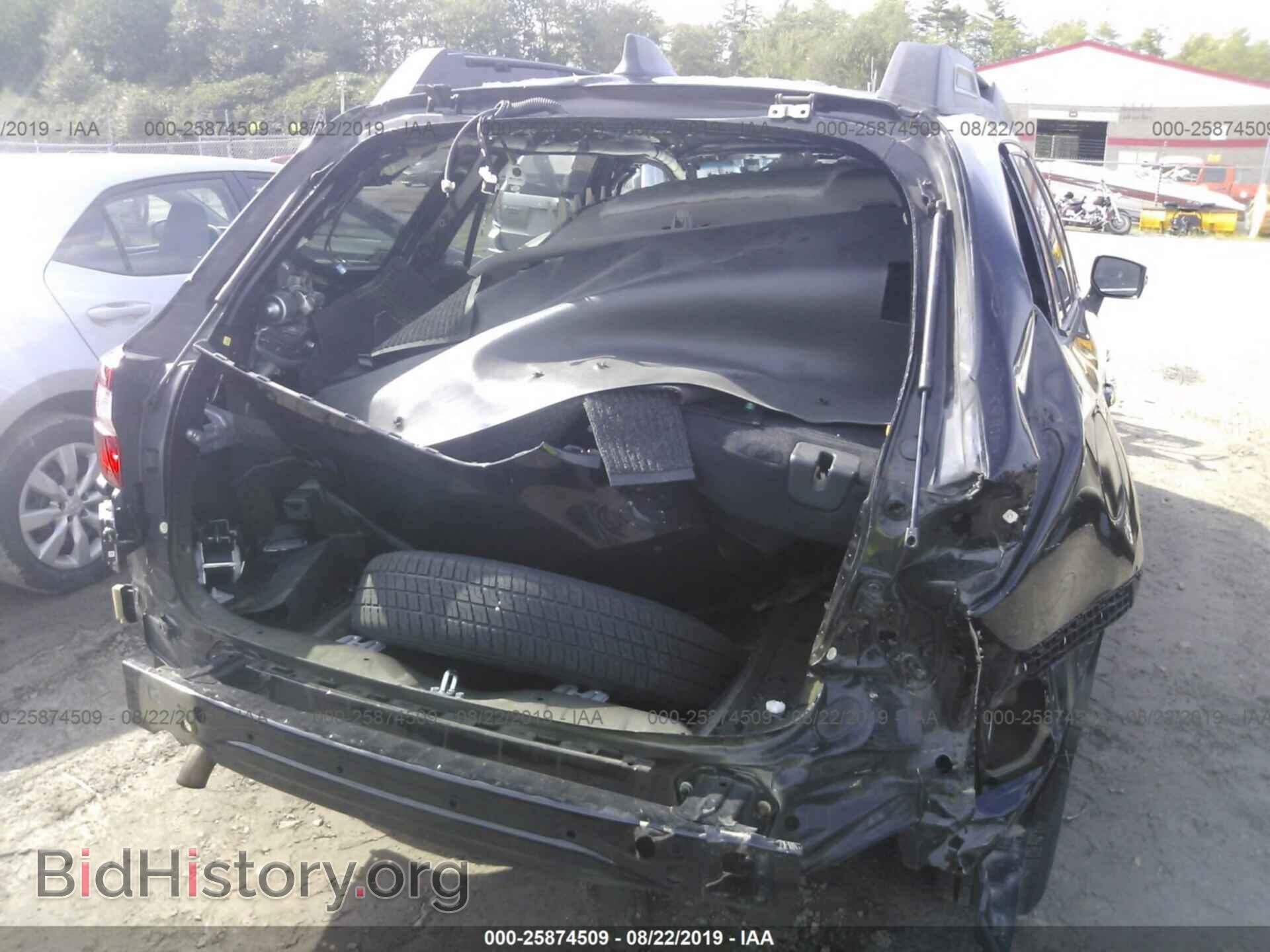 2017 SUBARU OUTBACK - VIN: 4S4BSAFC3H3238019 - Photo 8
