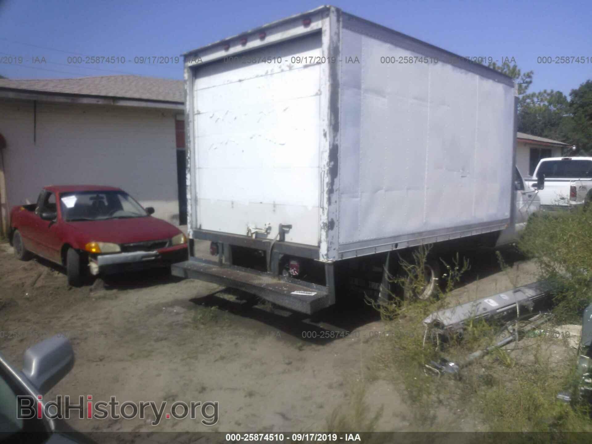 2002 FORD ECONOLINE - VIN: 1FDWE35L82HB73880 - Фото 4