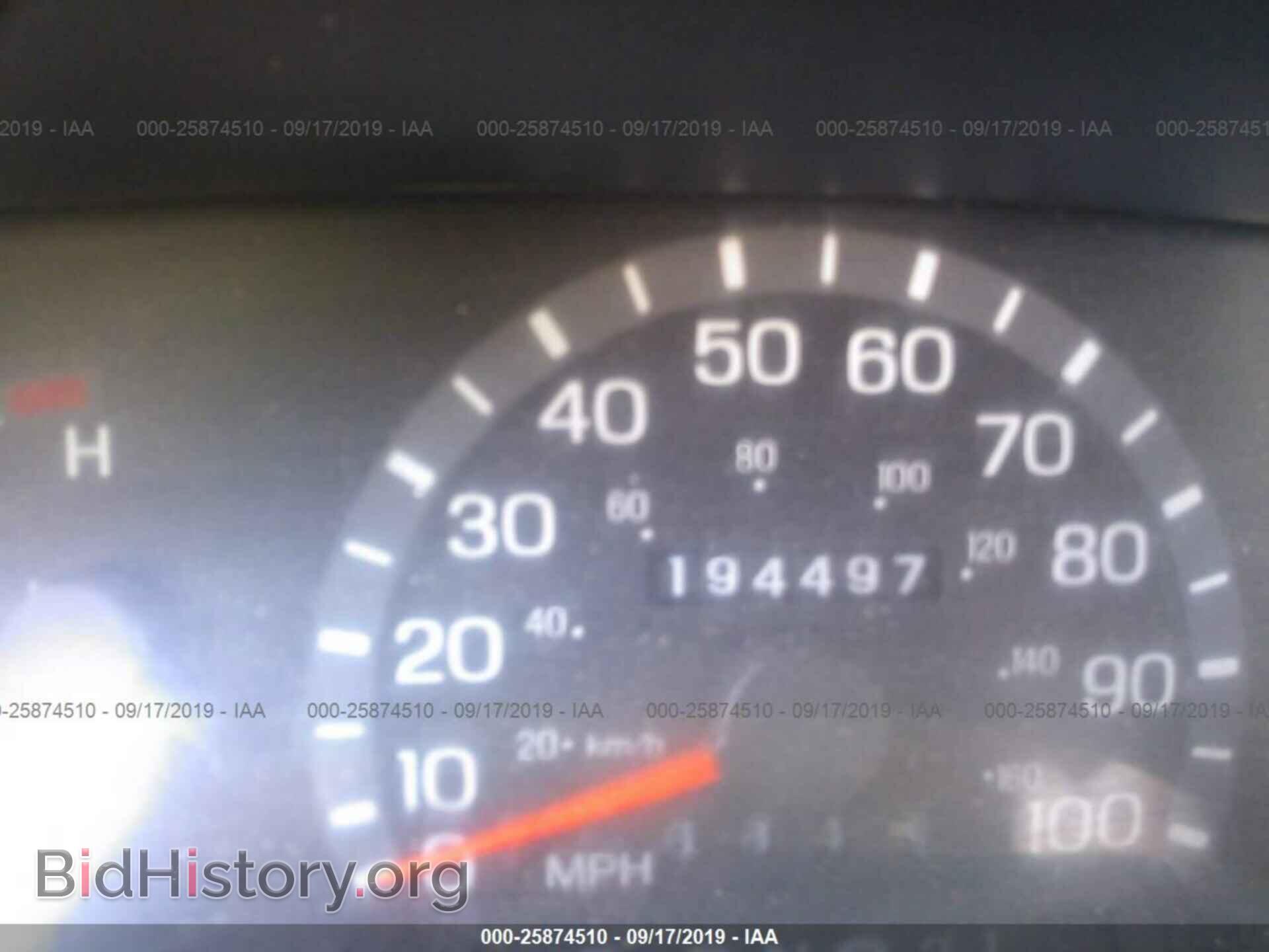 2002 FORD ECONOLINE - VIN: 1FDWE35L82HB73880 - Фото 6