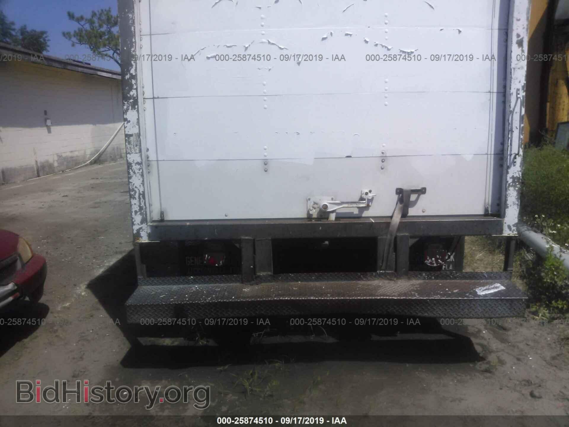 2002 FORD ECONOLINE - VIN: 1FDWE35L82HB73880 - Фото 7