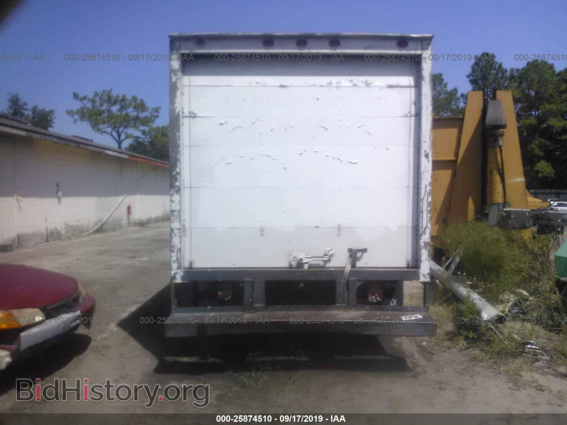 2002 FORD ECONOLINE - VIN: 1FDWE35L82HB73880 - Фото 8
