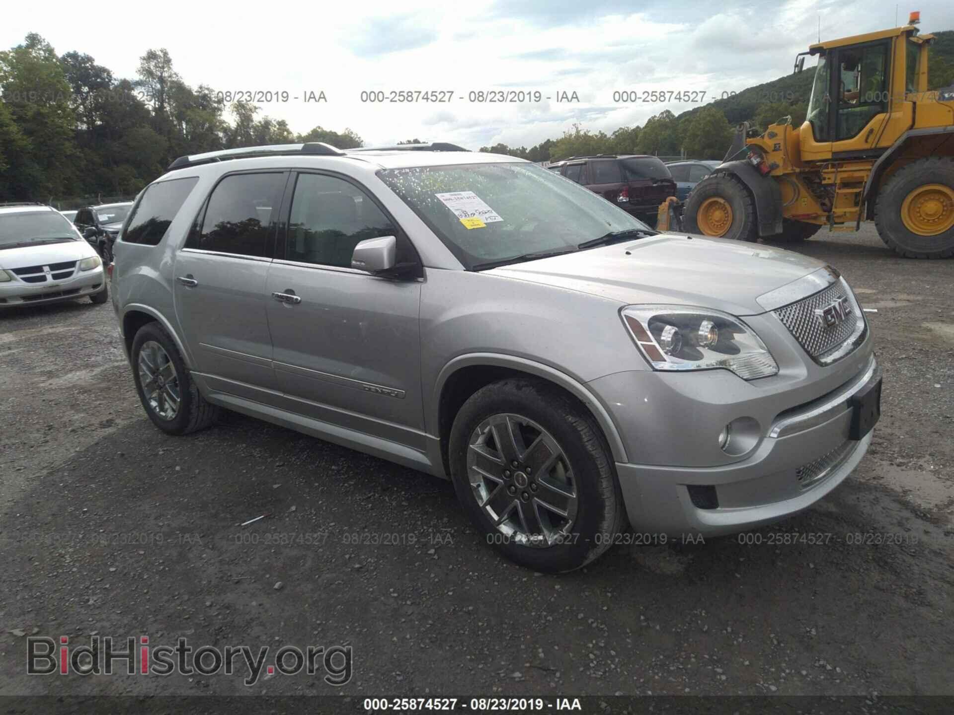 Photo 1GKKVTED9CJ298008 - GMC ACADIA 2012