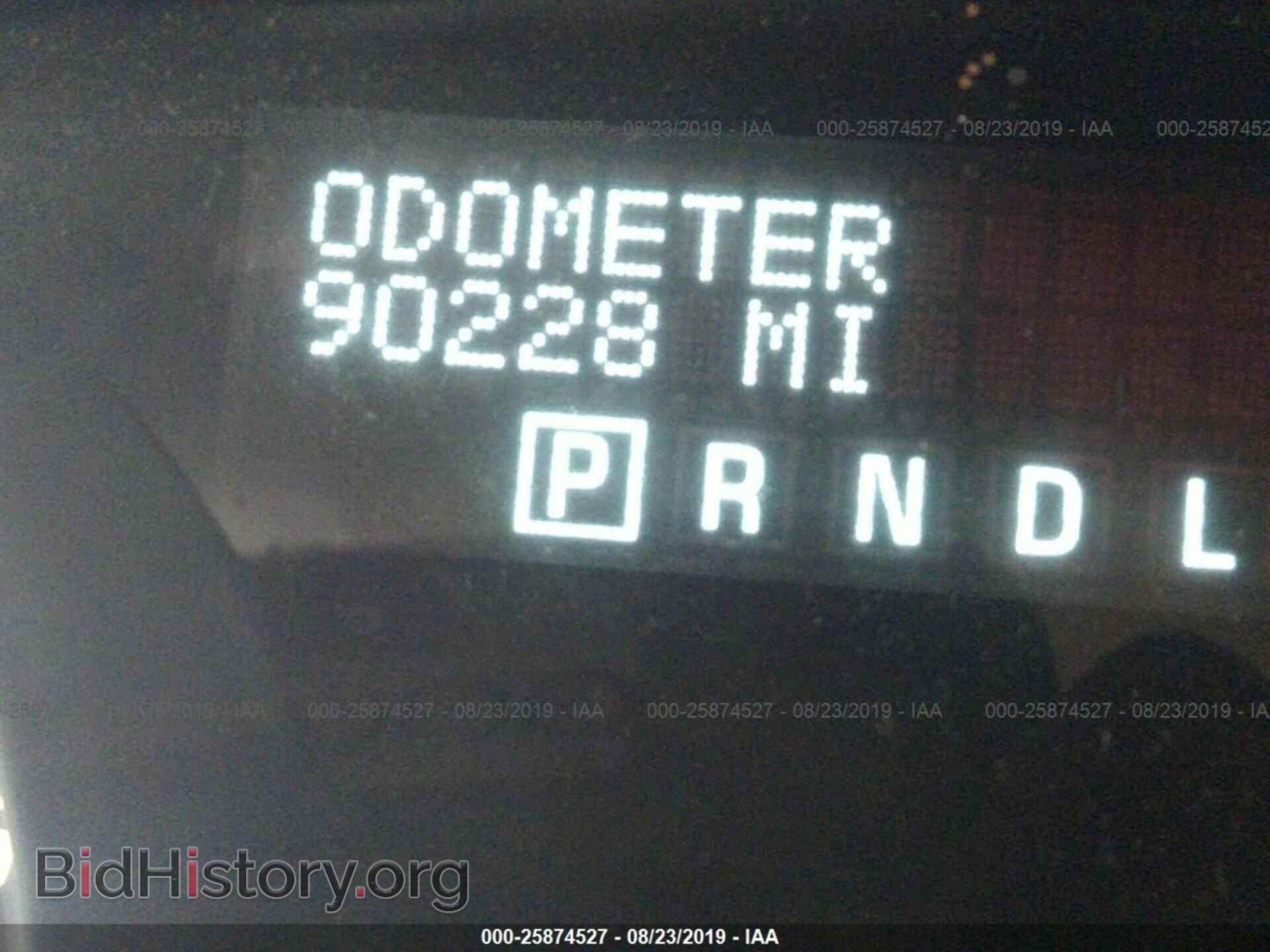 2012 GMC ACADIA - VIN: 1GKKVTED9CJ298008 - Фото 7