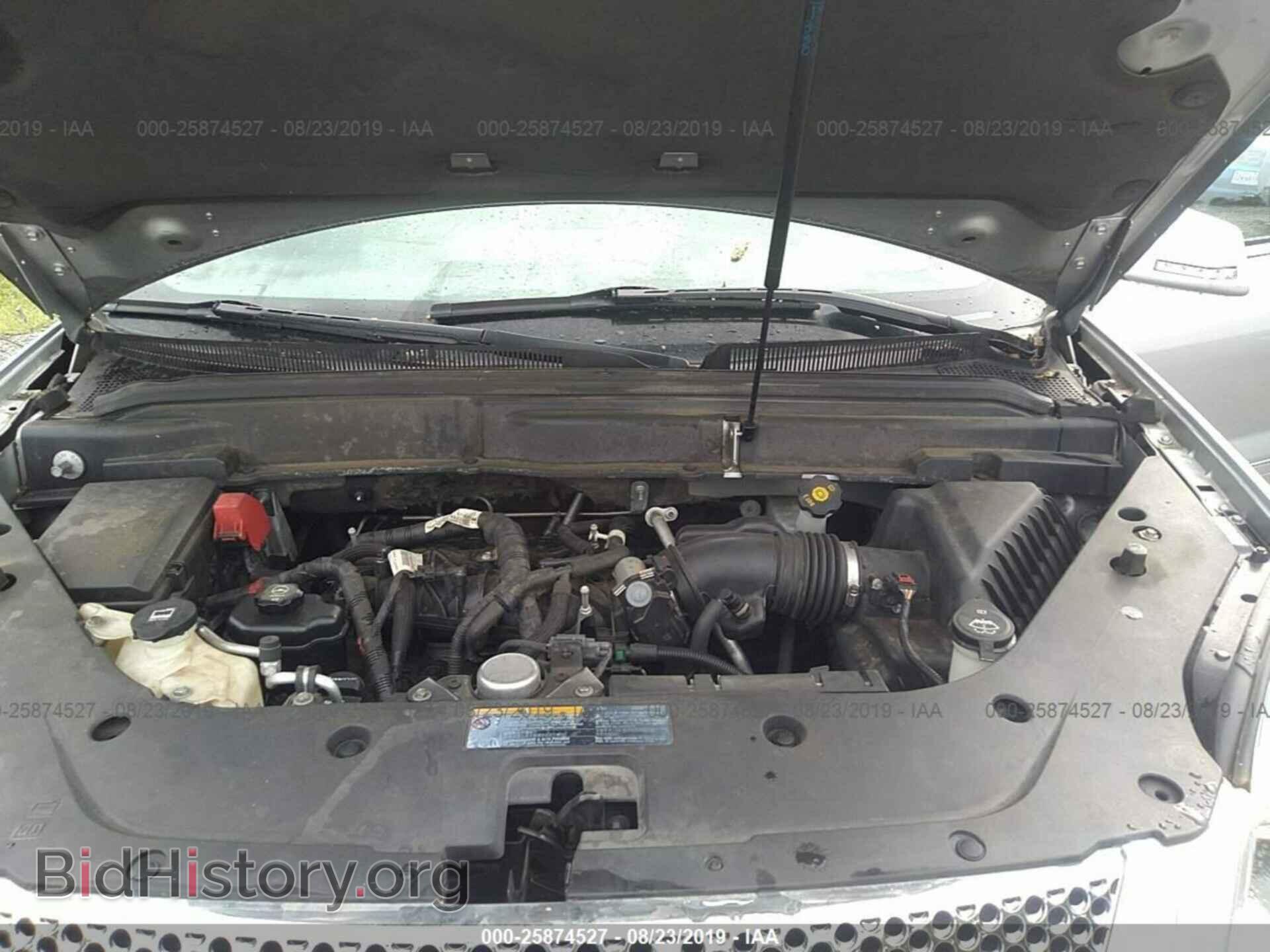 2012 GMC ACADIA - VIN: 1GKKVTED9CJ298008 - Фото 10