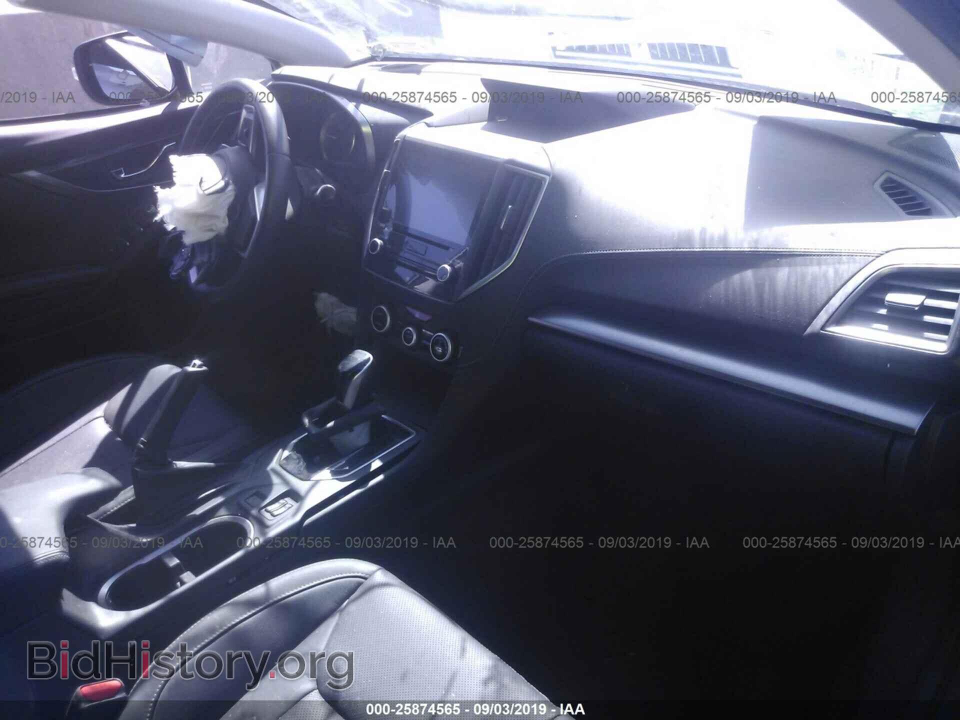 2017 SUBARU IMPREZA - VIN: 4S3GTAN68H3743427 - Фото 5