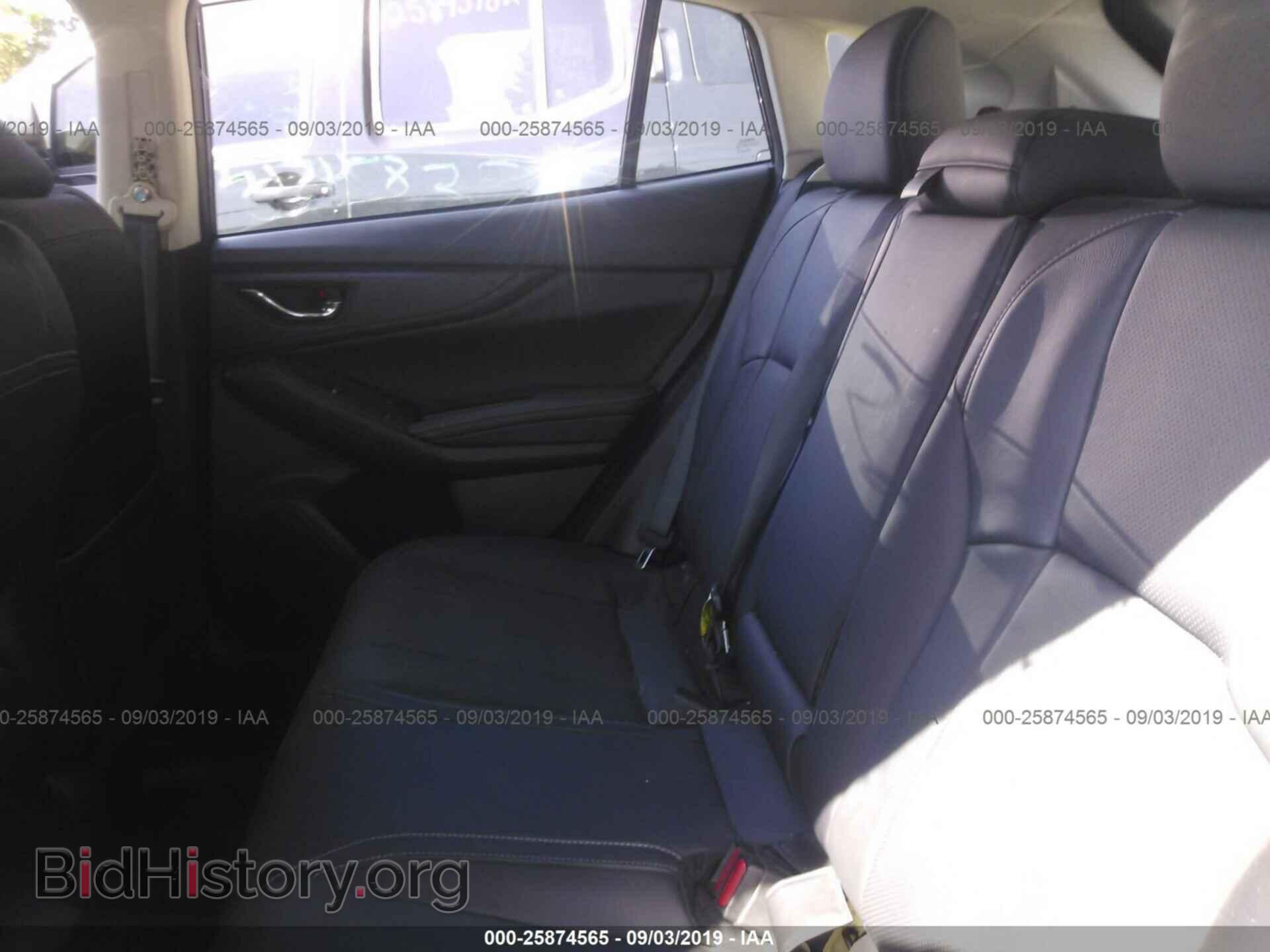 2017 SUBARU IMPREZA - VIN: 4S3GTAN68H3743427 - Фото 8