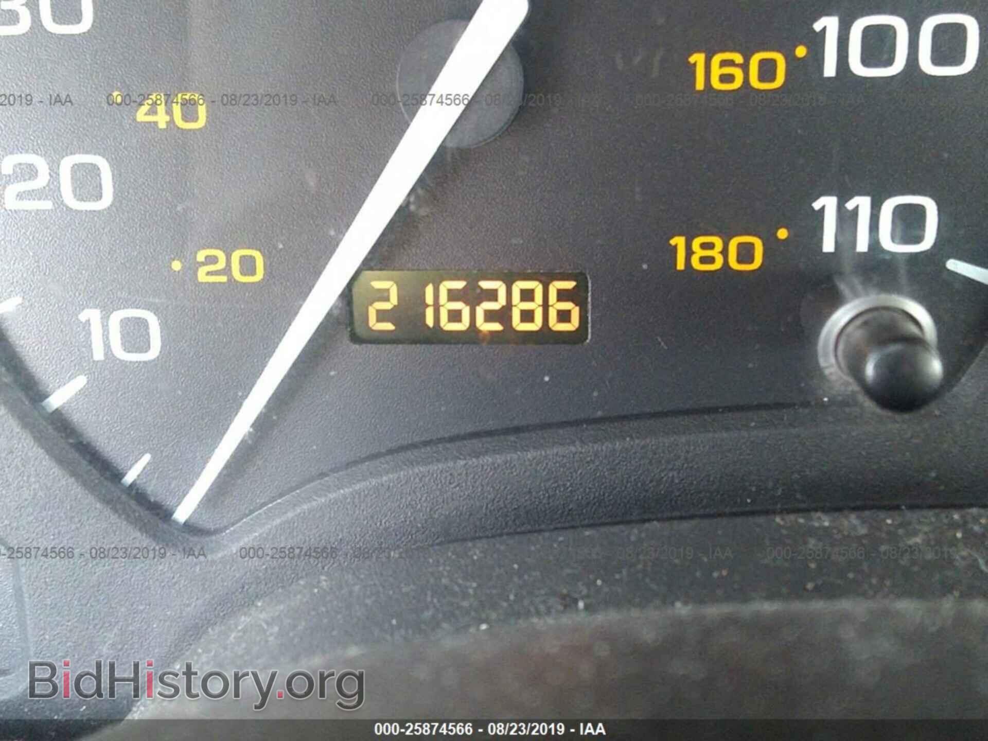 2000 SATURN SL - VIN: 1G8ZF5289YZ209857 - Фото 7