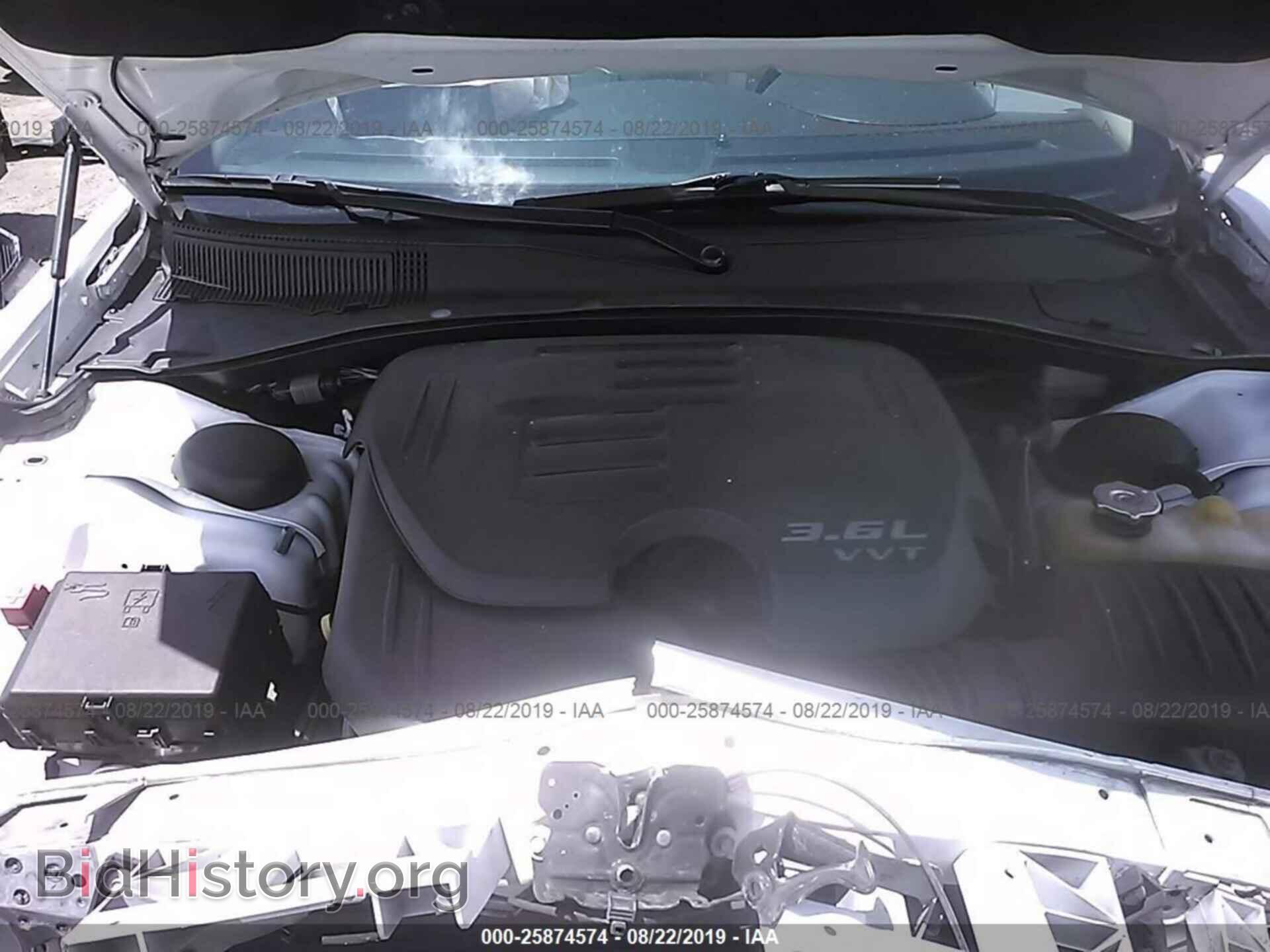 2014 CHRYSLER 300 - VIN: 2C3CCAAG5EH288658 - Фото 10