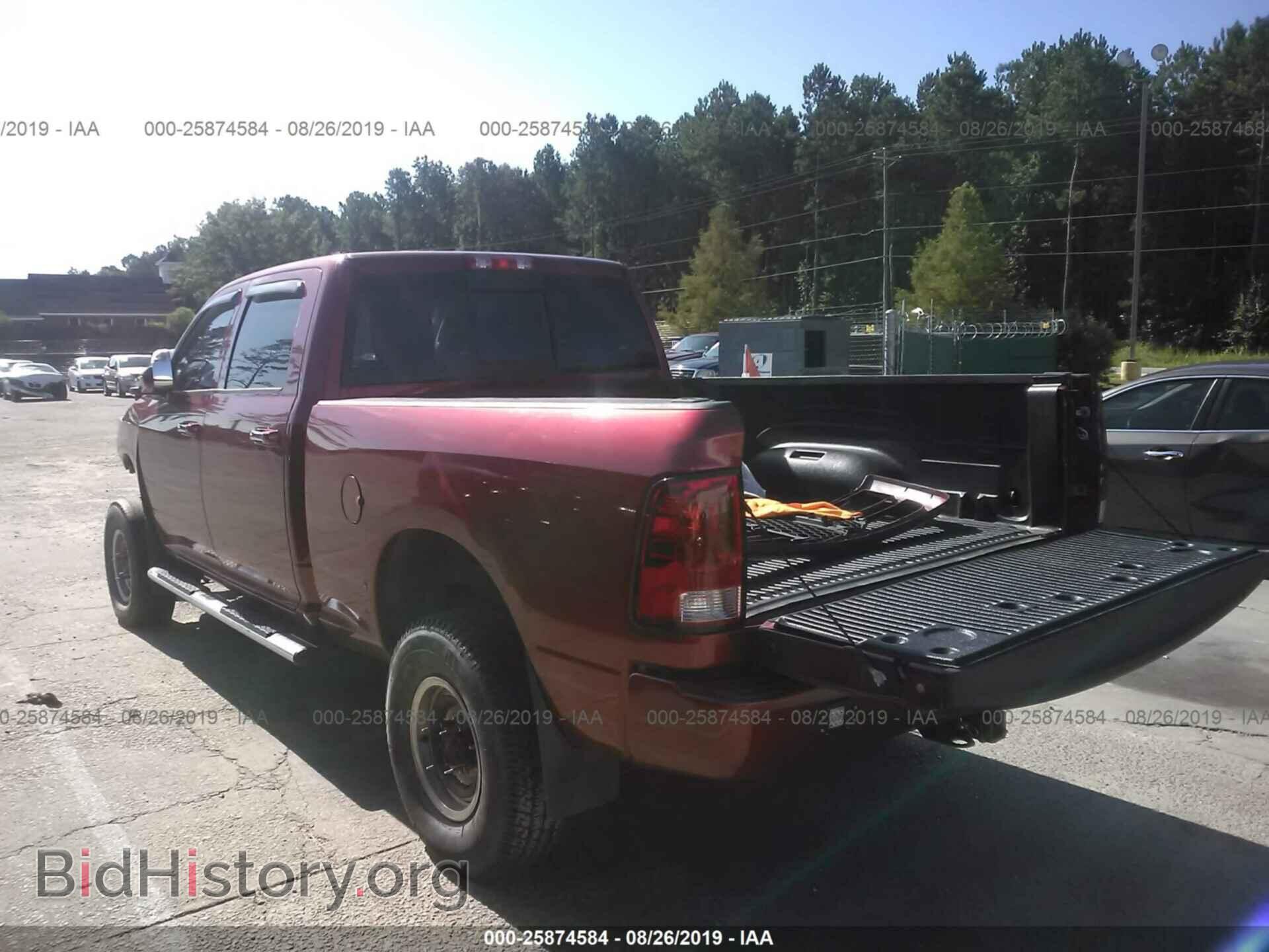 2013 RAM 2500 - VIN: 3C6UR5DL1DG554326 - Фото 3
